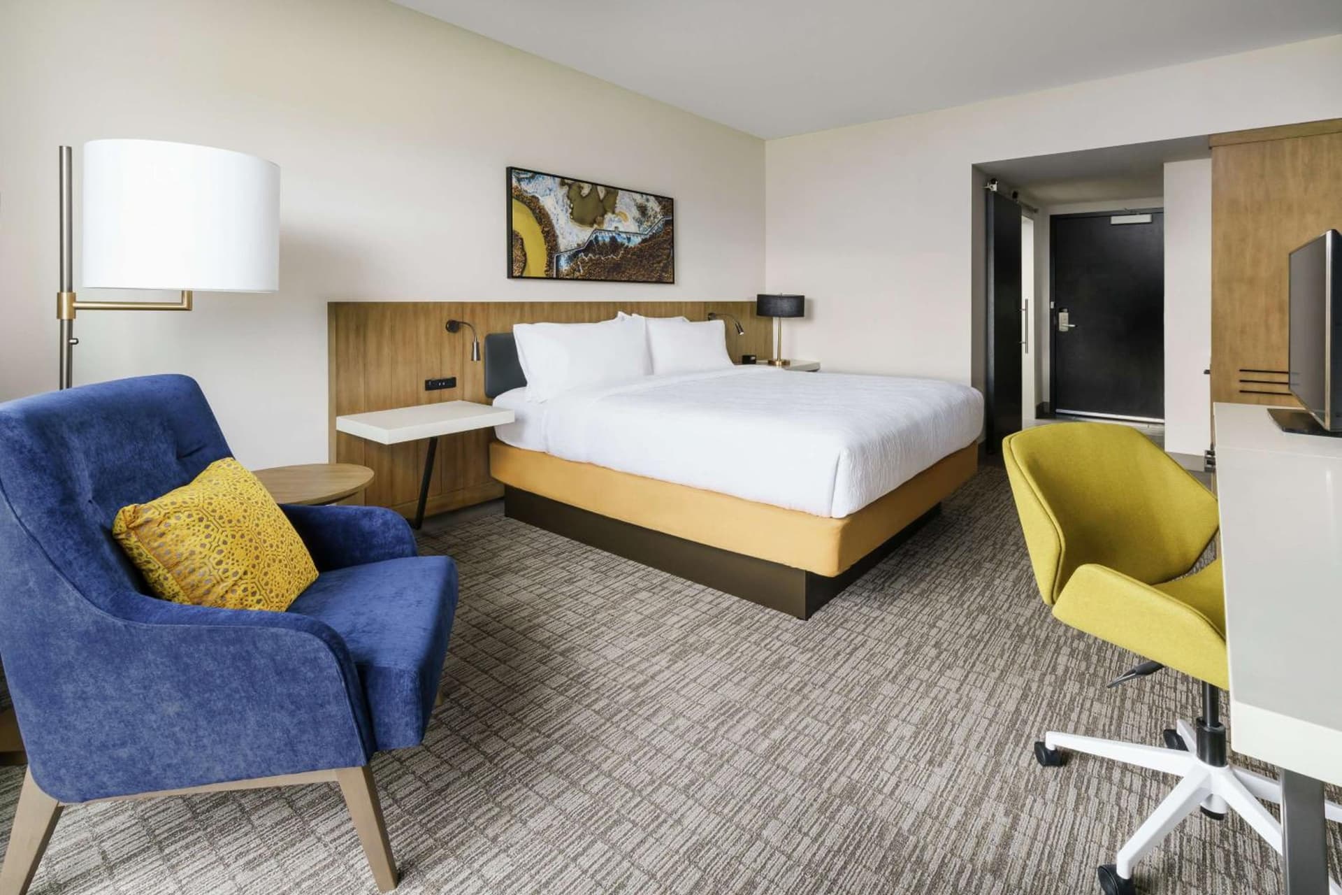 Hilton Garden Inn Sunnyvale gallery photo in Sunnyvale, CA — image 29