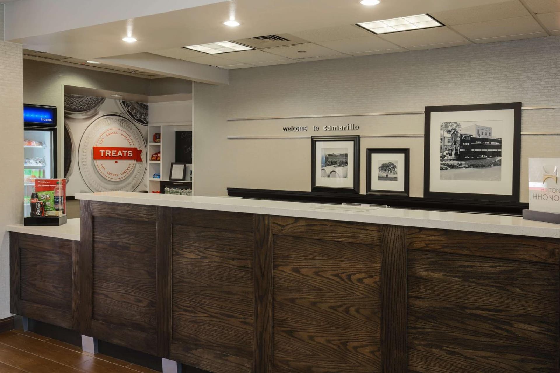 Hampton Inn & Suites Camarillo gallery photo in Camarillo, CA — image 40