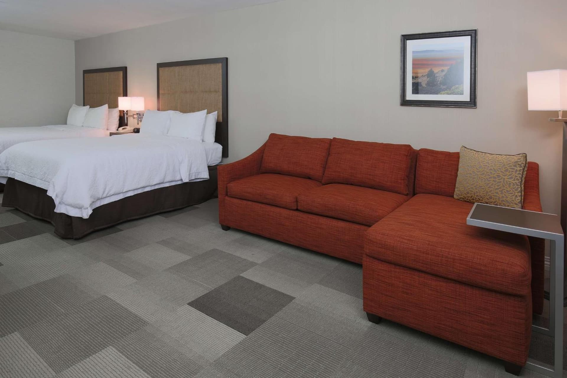 Hampton Inn & Suites Camarillo gallery photo in Camarillo, CA — image 8