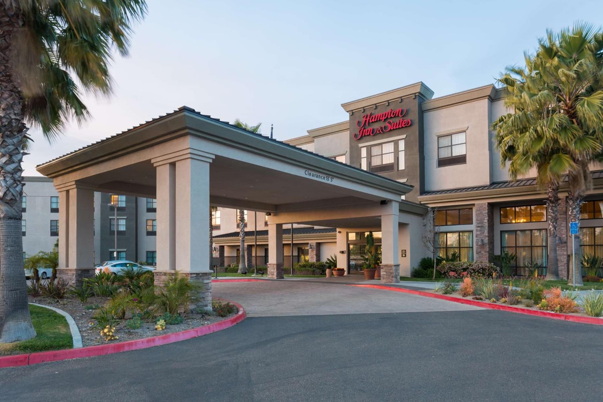 Hampton Inn & Suites San Diego-Poway — hotel in Poway, California