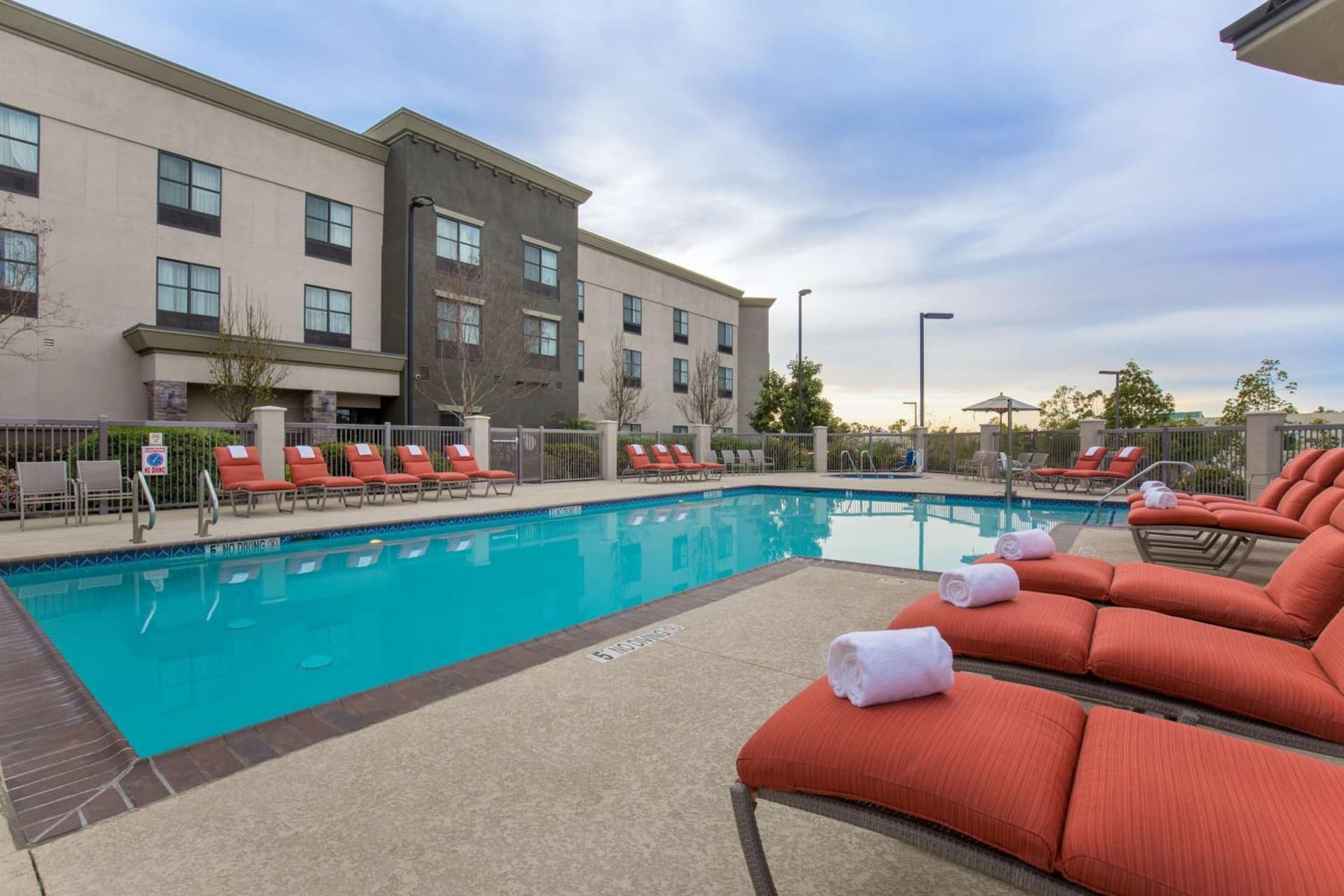 Hampton Inn & Suites San Diego-Poway gallery photo in Poway, CA — image 9