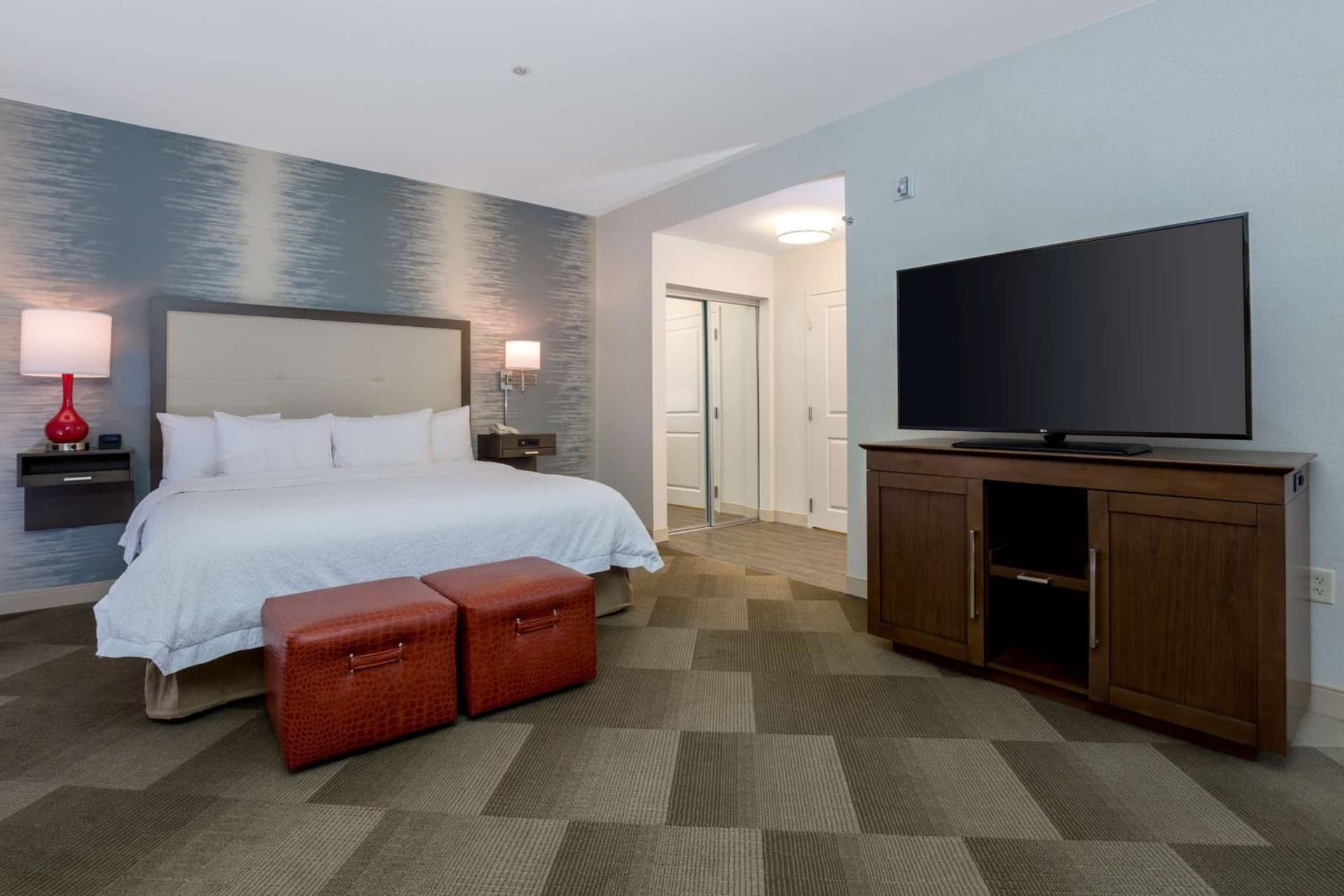 Hampton Inn & Suites San Diego-Poway gallery photo in Poway, CA — image 14