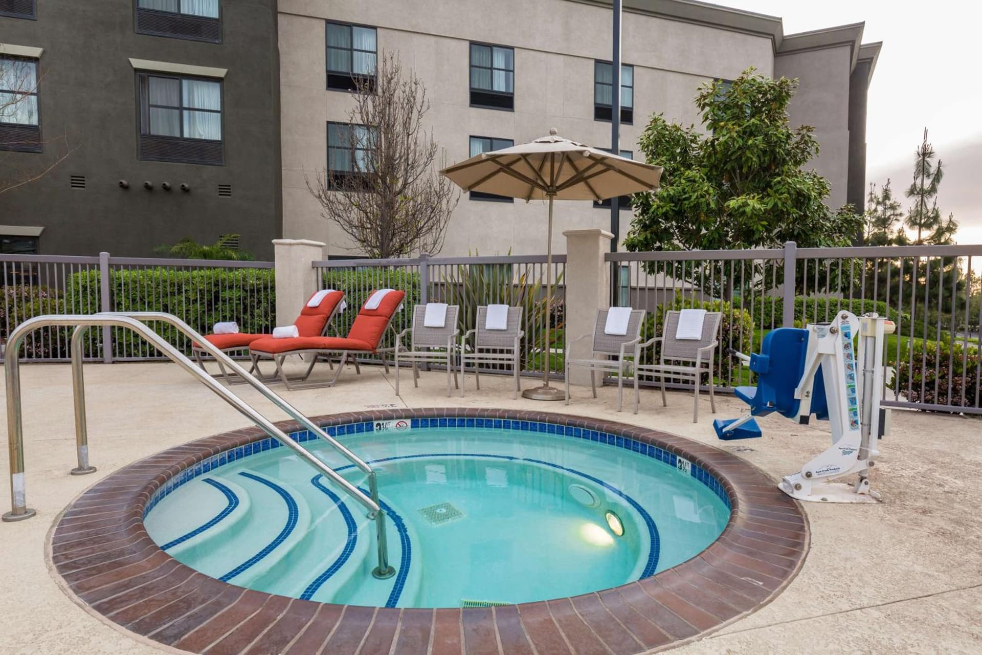 Hampton Inn & Suites San Diego-Poway gallery photo in Poway, CA — image 41