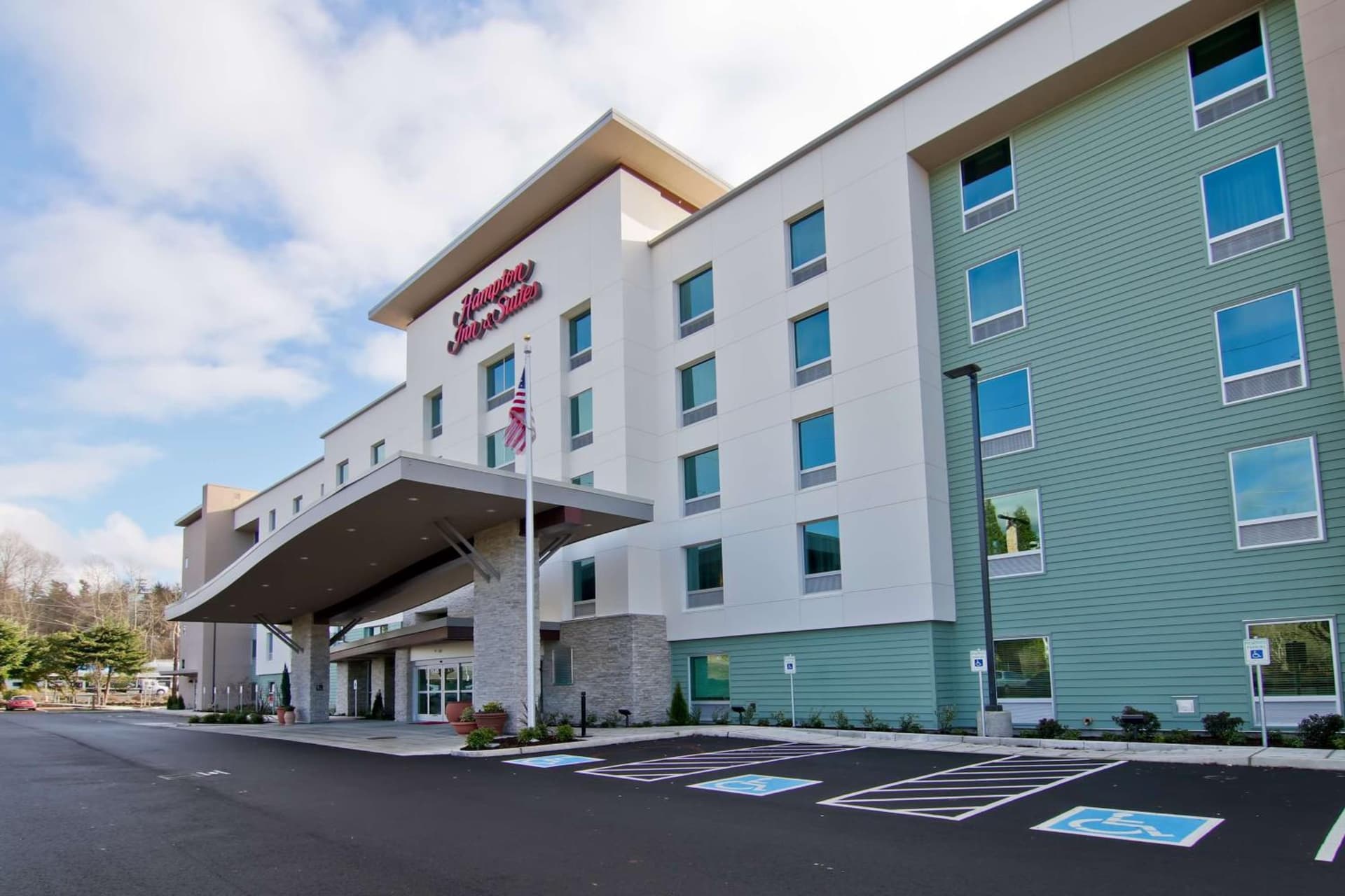 Hampton Inn & Suites Bellevue Downtown/Seattle — hotel in Bellevue, Washington