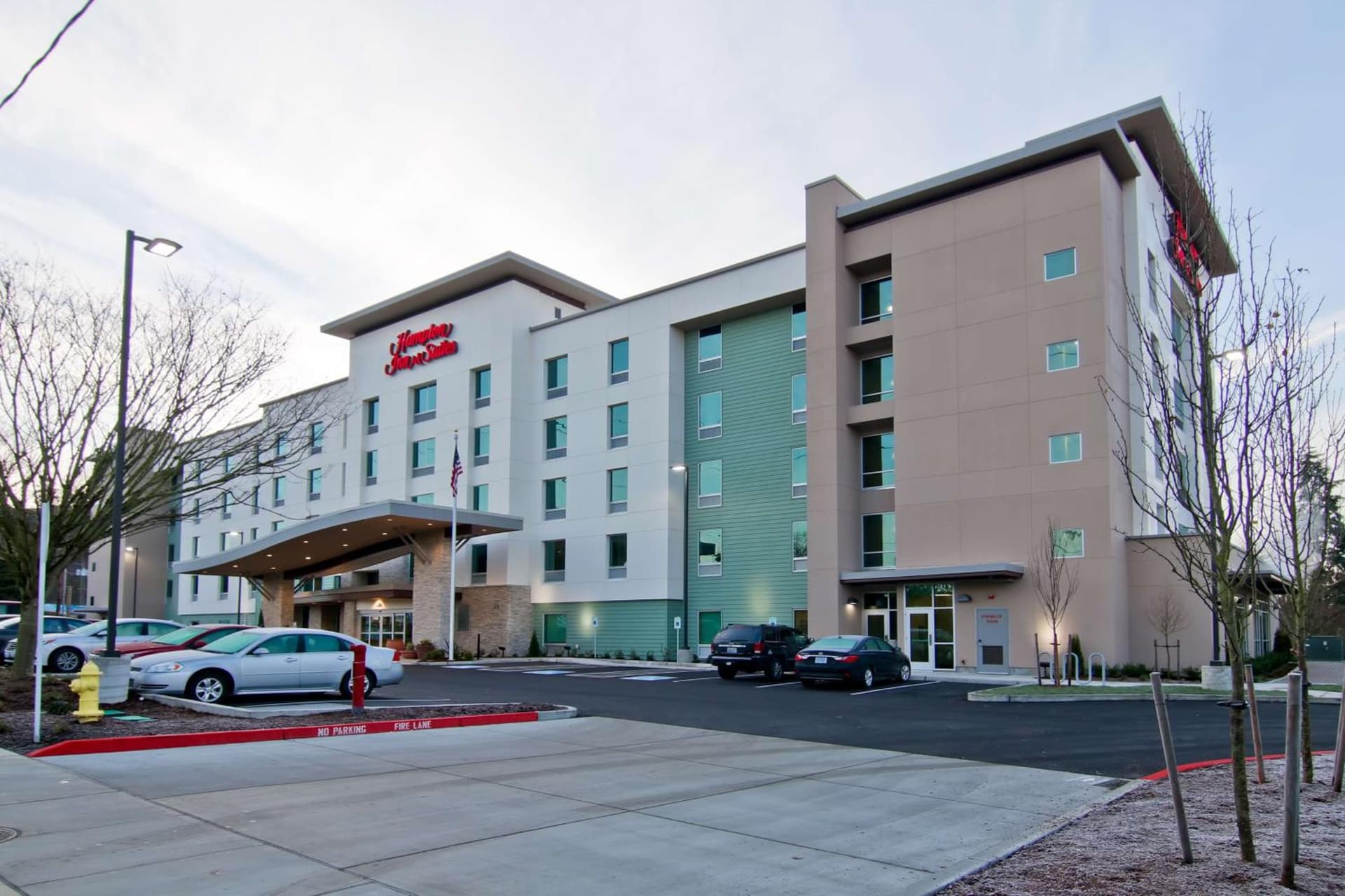 Hampton Inn & Suites Bellevue Downtown/Seattle gallery photo in Bellevue, WA — image 33