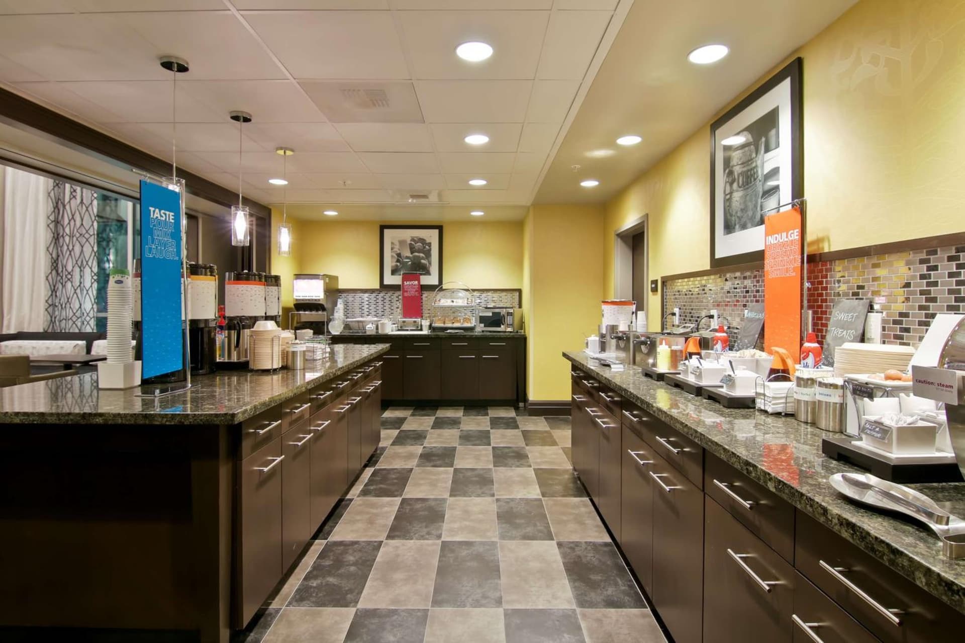 Hampton Inn & Suites Bellevue Downtown/Seattle gallery photo in Bellevue, WA — image 24