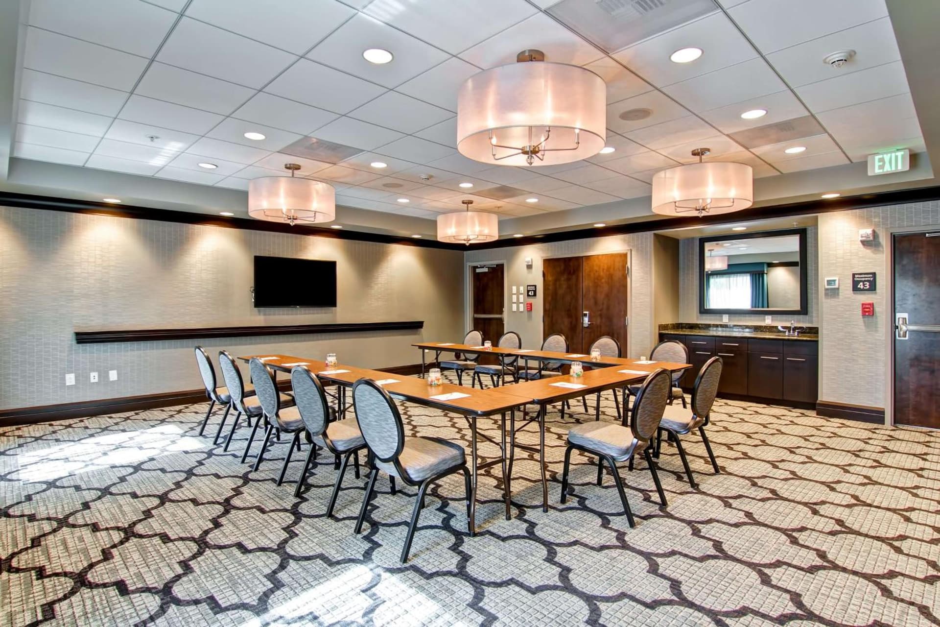 Hampton Inn & Suites Bellevue Downtown/Seattle gallery photo in Bellevue, WA — image 23