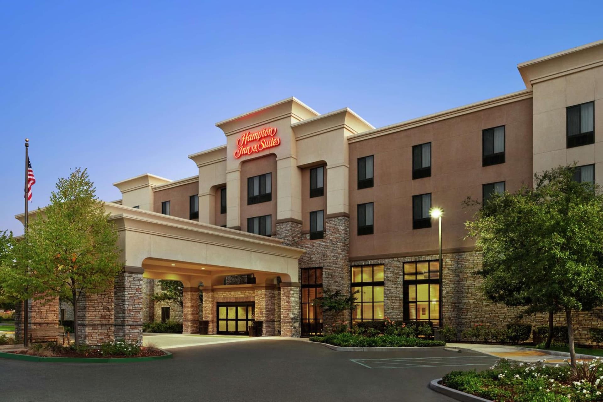 Hampton Inn & Suites West Sacramento — hotel in Sacramento, California