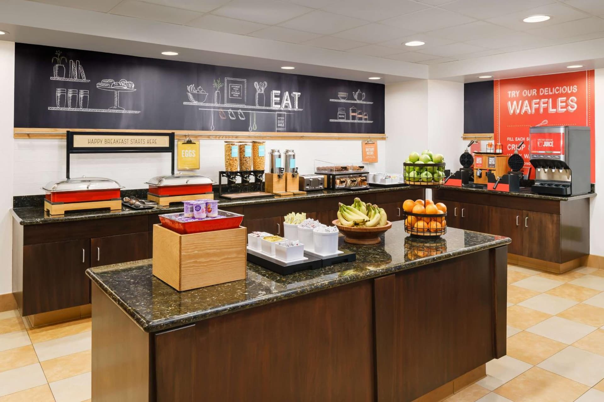 Hampton Inn & Suites Thousand Oaks gallery photo in Thousand Oaks, CA — image 11