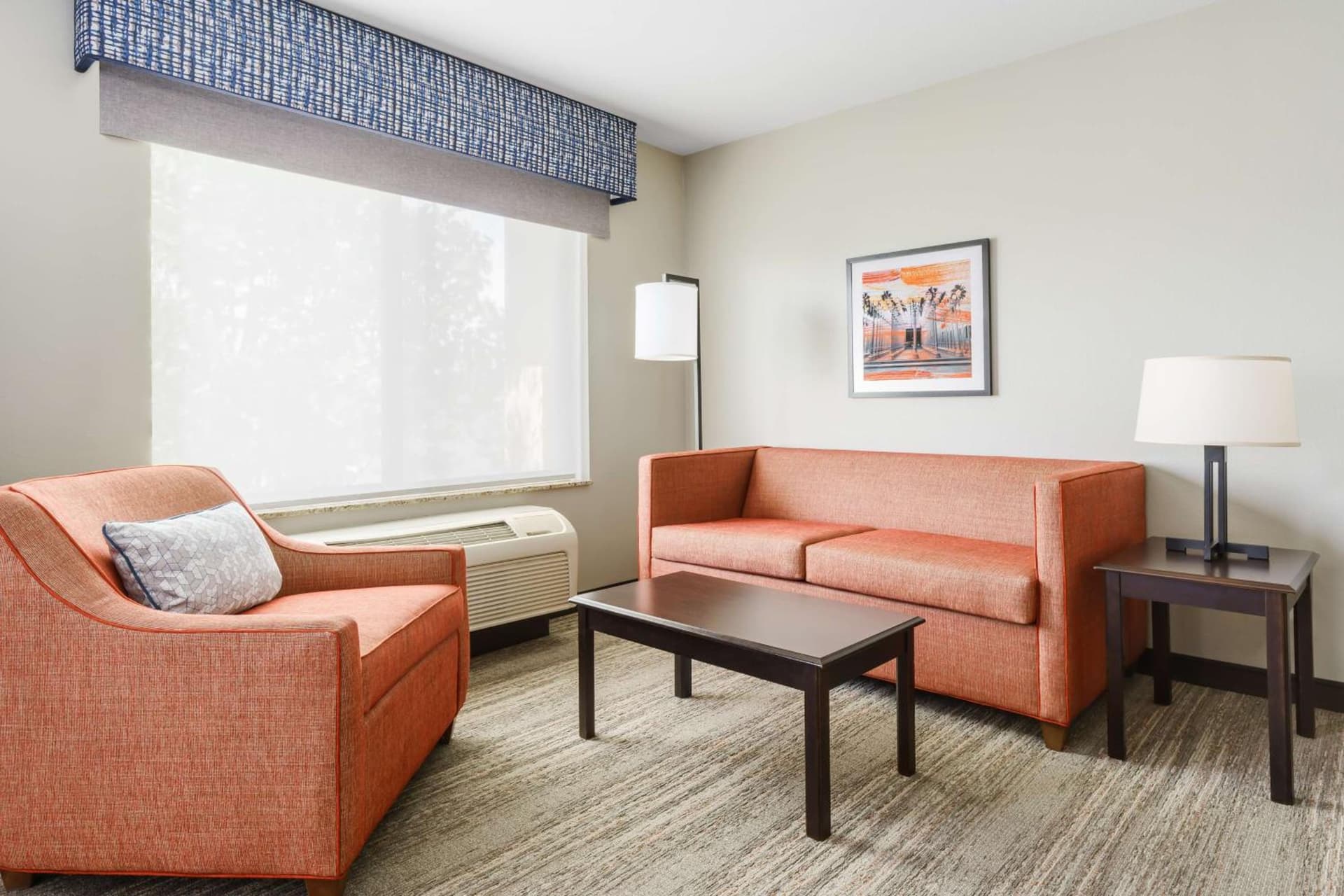 Hampton Inn & Suites Thousand Oaks property views in Thousand Oaks, CA — gallery photo 3