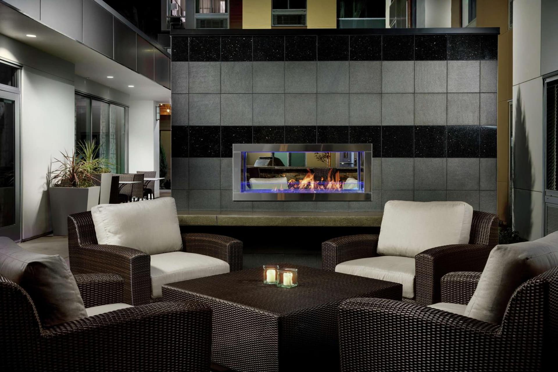 Homewood Suites By Hilton San Jose Santa Clara interior in San Jose, CA — gallery photo 2