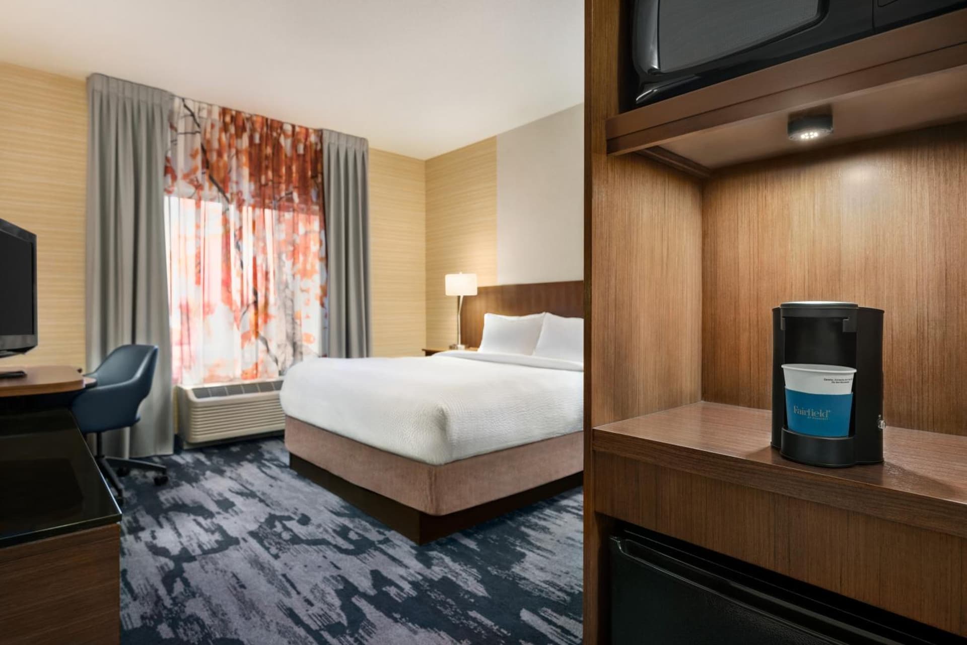 Fairfield Inn & Suites by Marriott Hershey Chocolate Avenue gallery photo in Hershey, PA — image 24