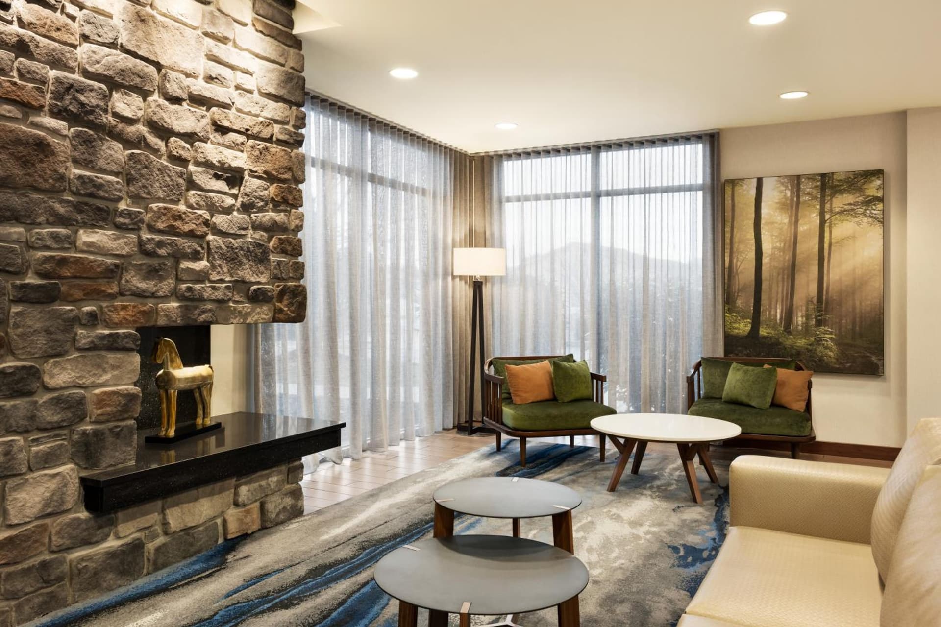 Fairfield Inn & Suites by Marriott Hershey Chocolate Avenue gallery photo in Hershey, PA — image 15