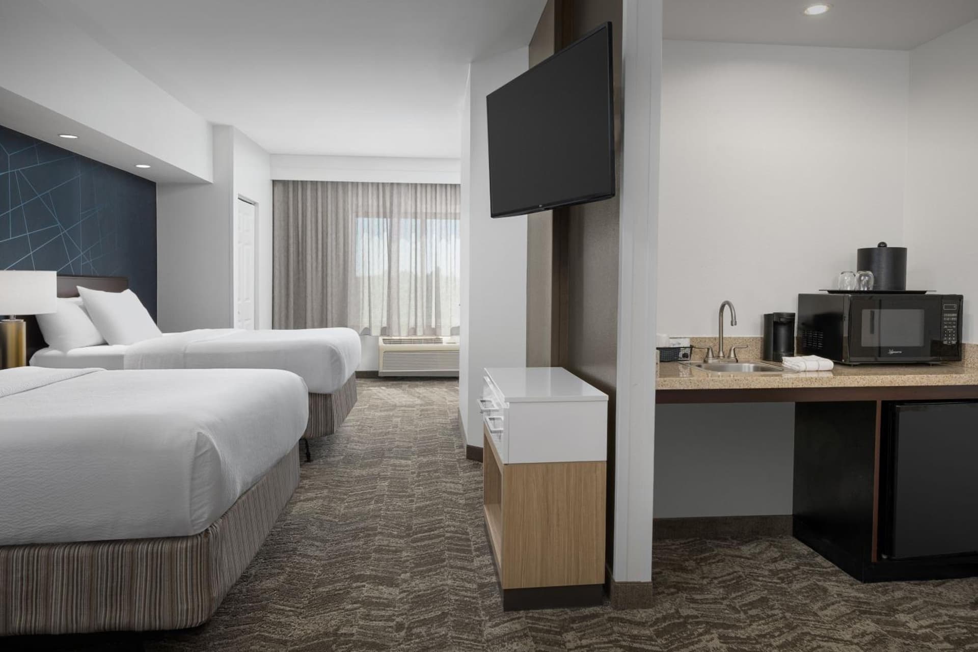 SpringHill Suites by Marriott Portland Vancouver gallery photo in Vancouver, WA — image 23