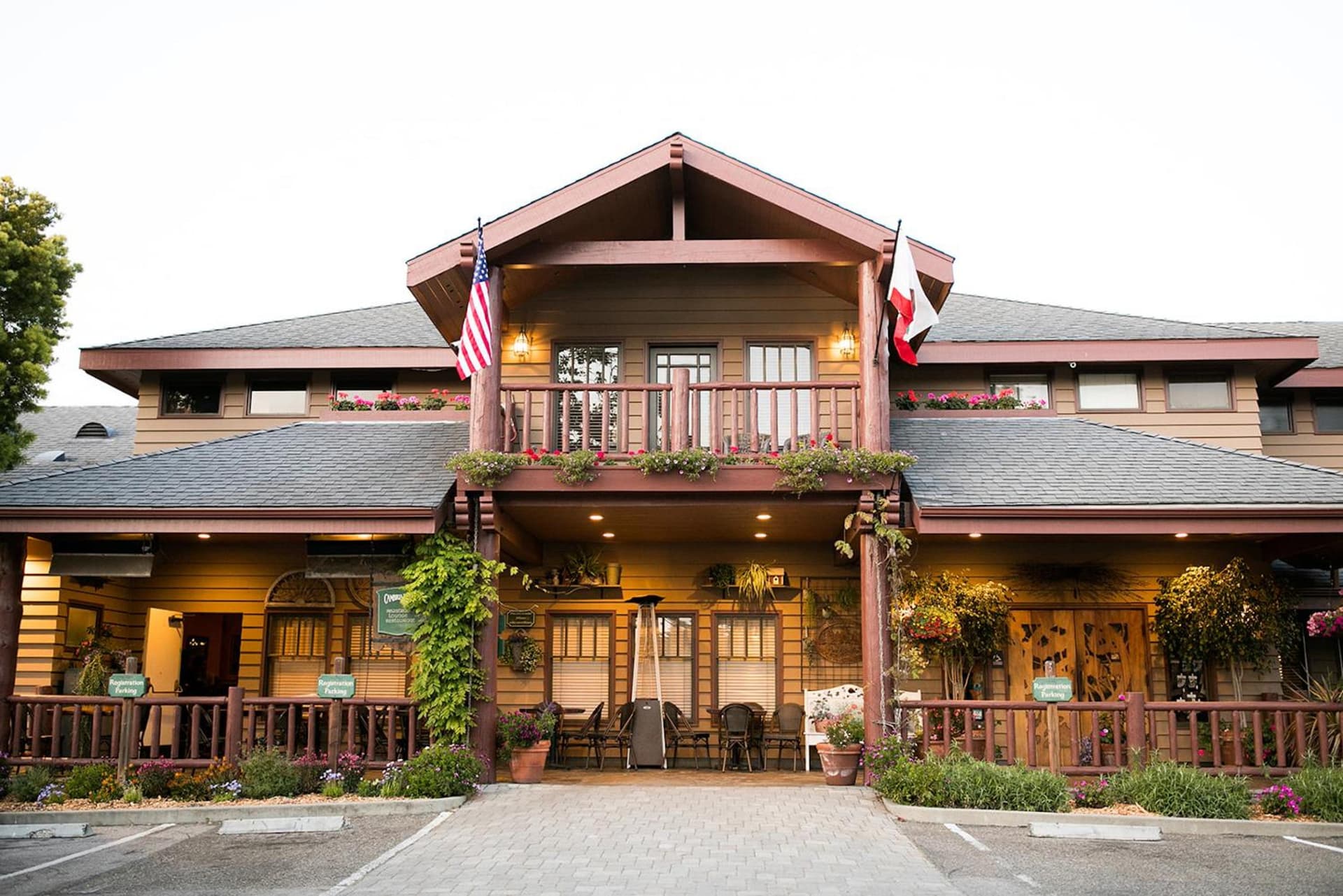 Cambria Pines Lodge — hotel in Cambria, California