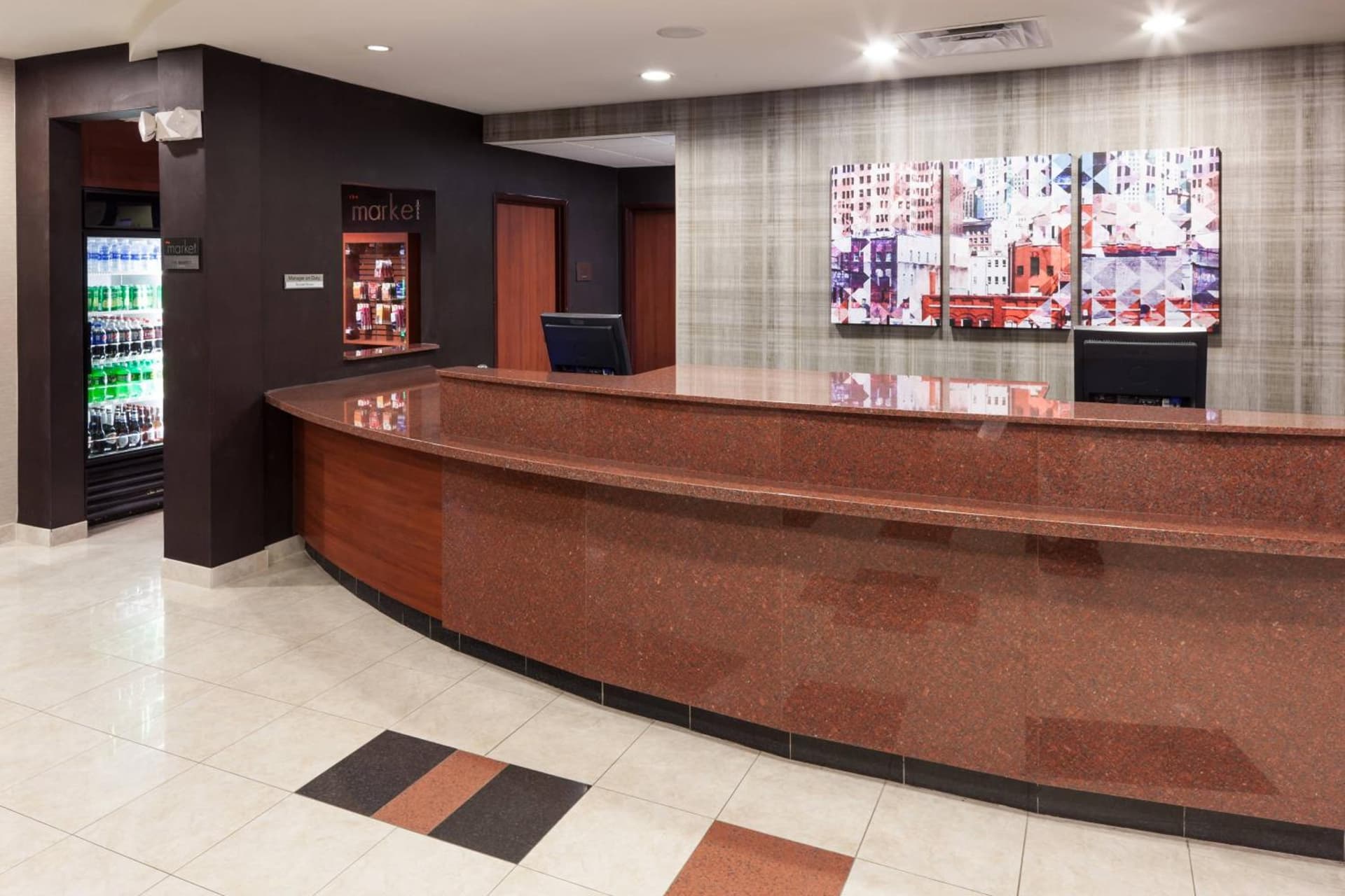 Courtyard by Marriott Birmingham Trussville property views in Trussville, AL — gallery photo 3