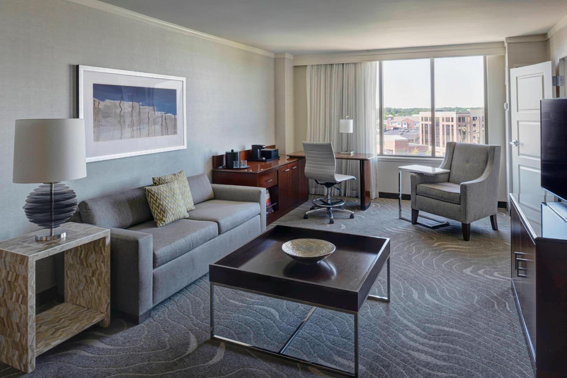 Newport News Marriott at City Center gallery photo in Newport News, VA — image 37