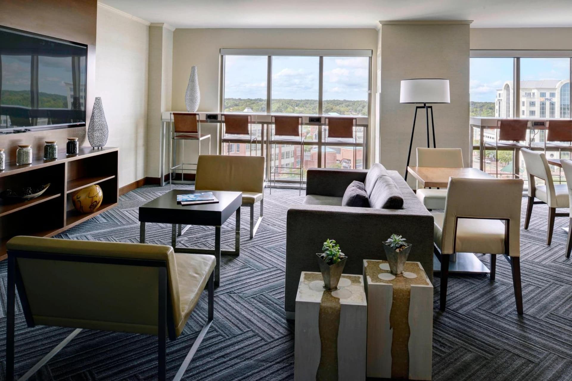Newport News Marriott at City Center gallery photo in Newport News, VA — image 24