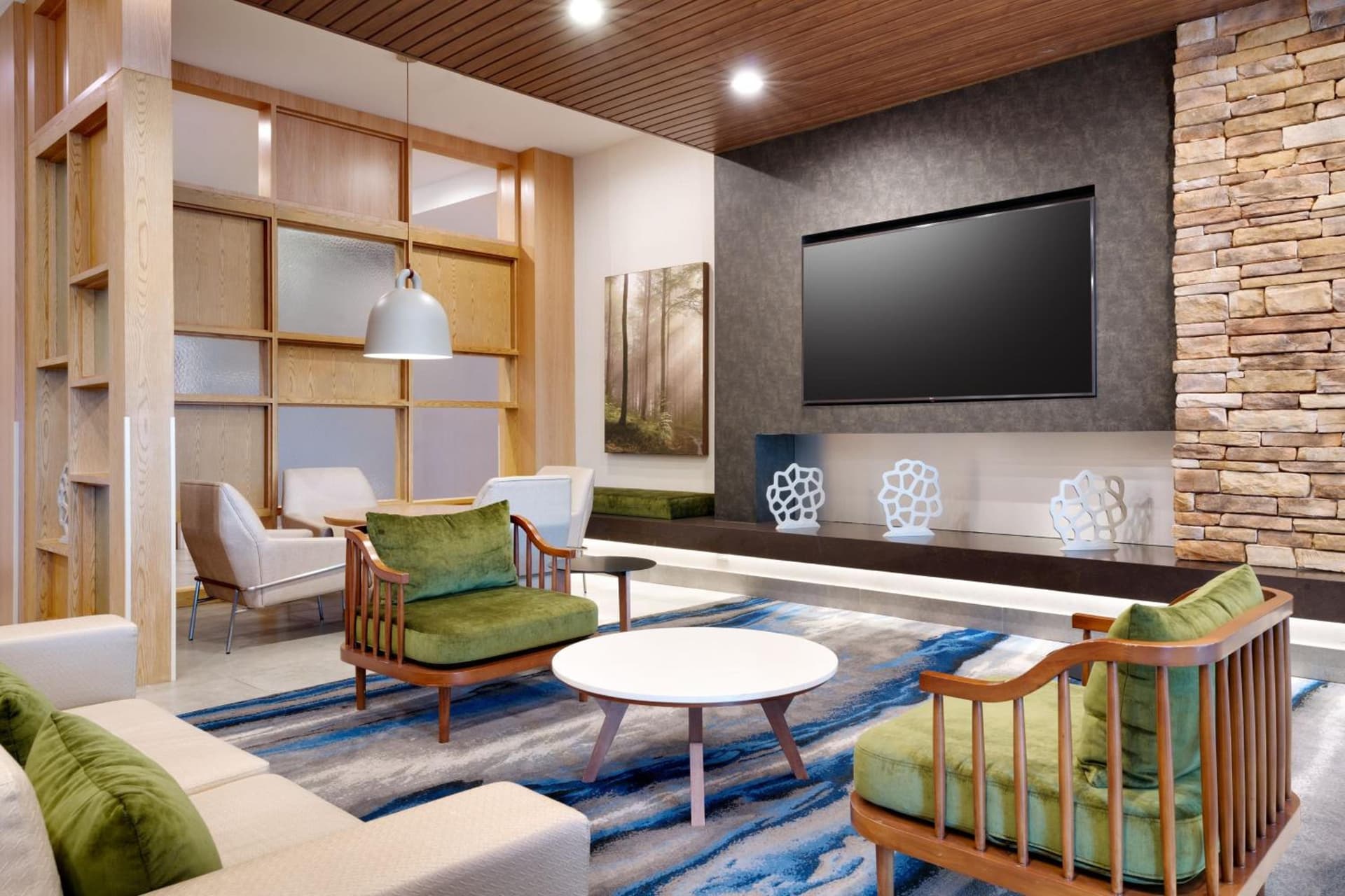 Fairfield by Marriott Inn & Suites Houston League City gallery photo in League City, TX — image 8