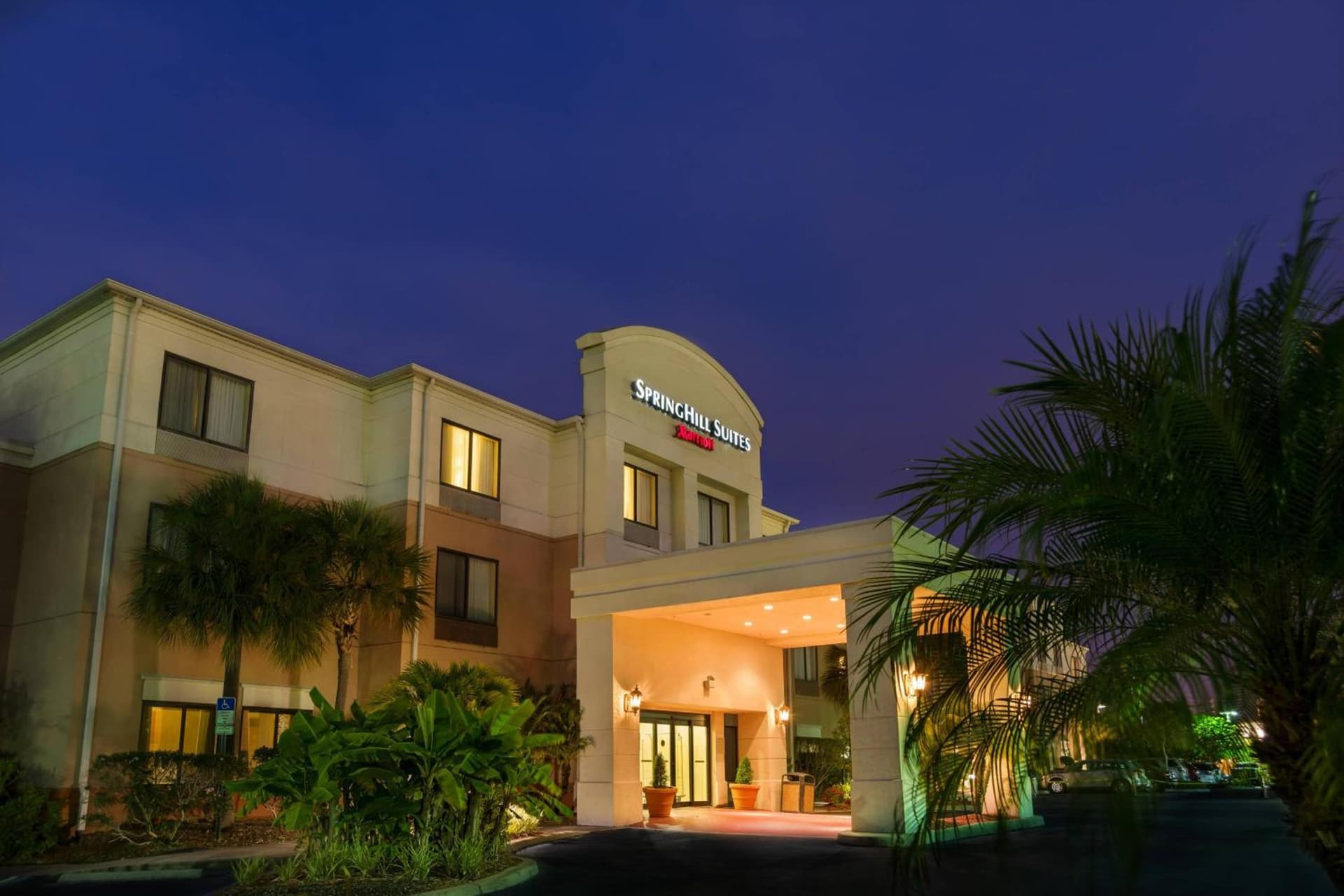 SpringHill Suites St Petersburg Clearwater interior in Clearwater, FL — gallery photo 2