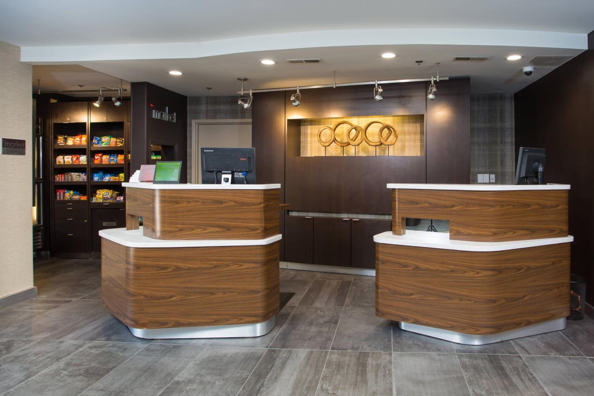 Courtyard by Marriott Boston Westborough property views in Westborough — gallery photo 3