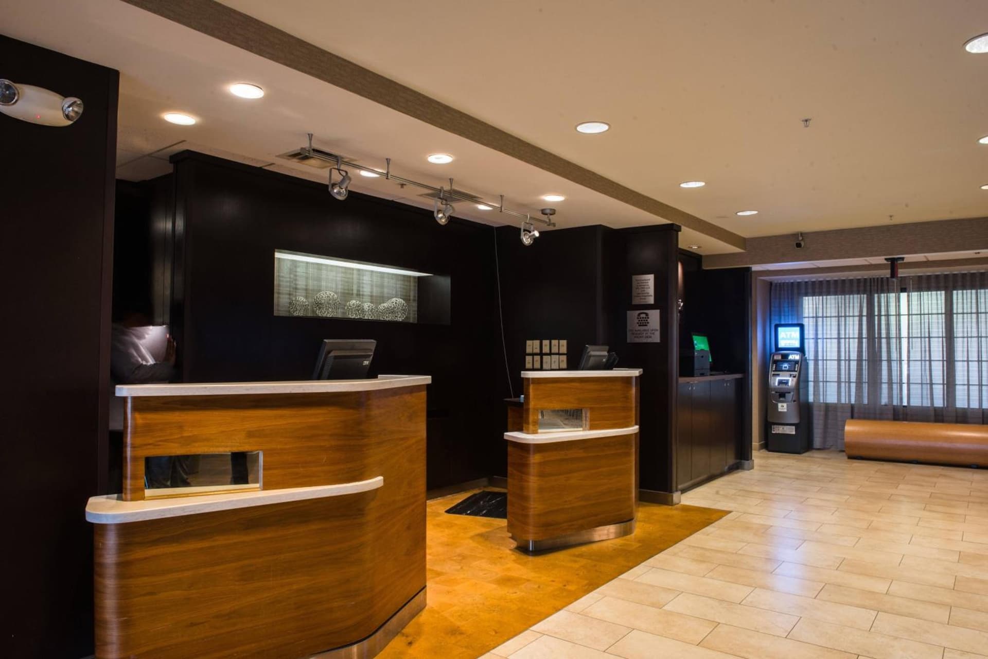Courtyard by Marriott Nashville at Opryland property views in Nashville, TN — gallery photo 3