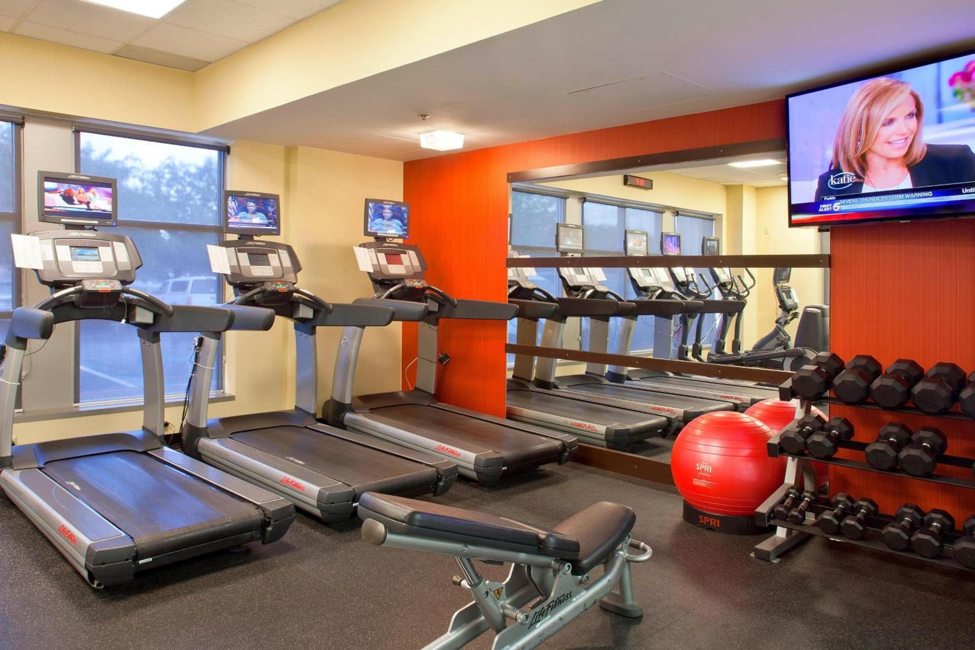 Courtyard by Marriott Pueblo gallery photo in Pueblo, CO — image 11