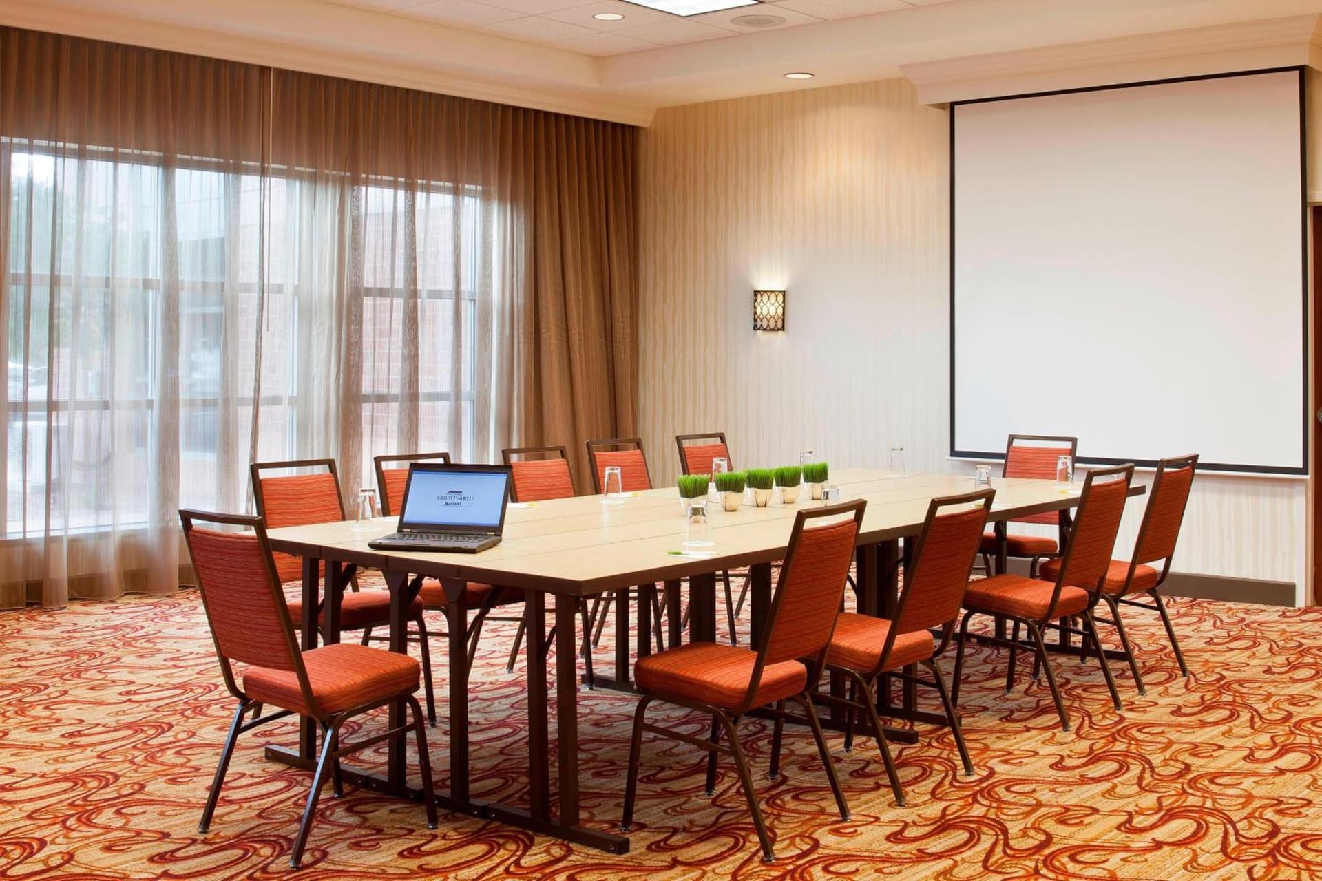 Courtyard by Marriott Pueblo gallery photo in Pueblo, CO — image 10