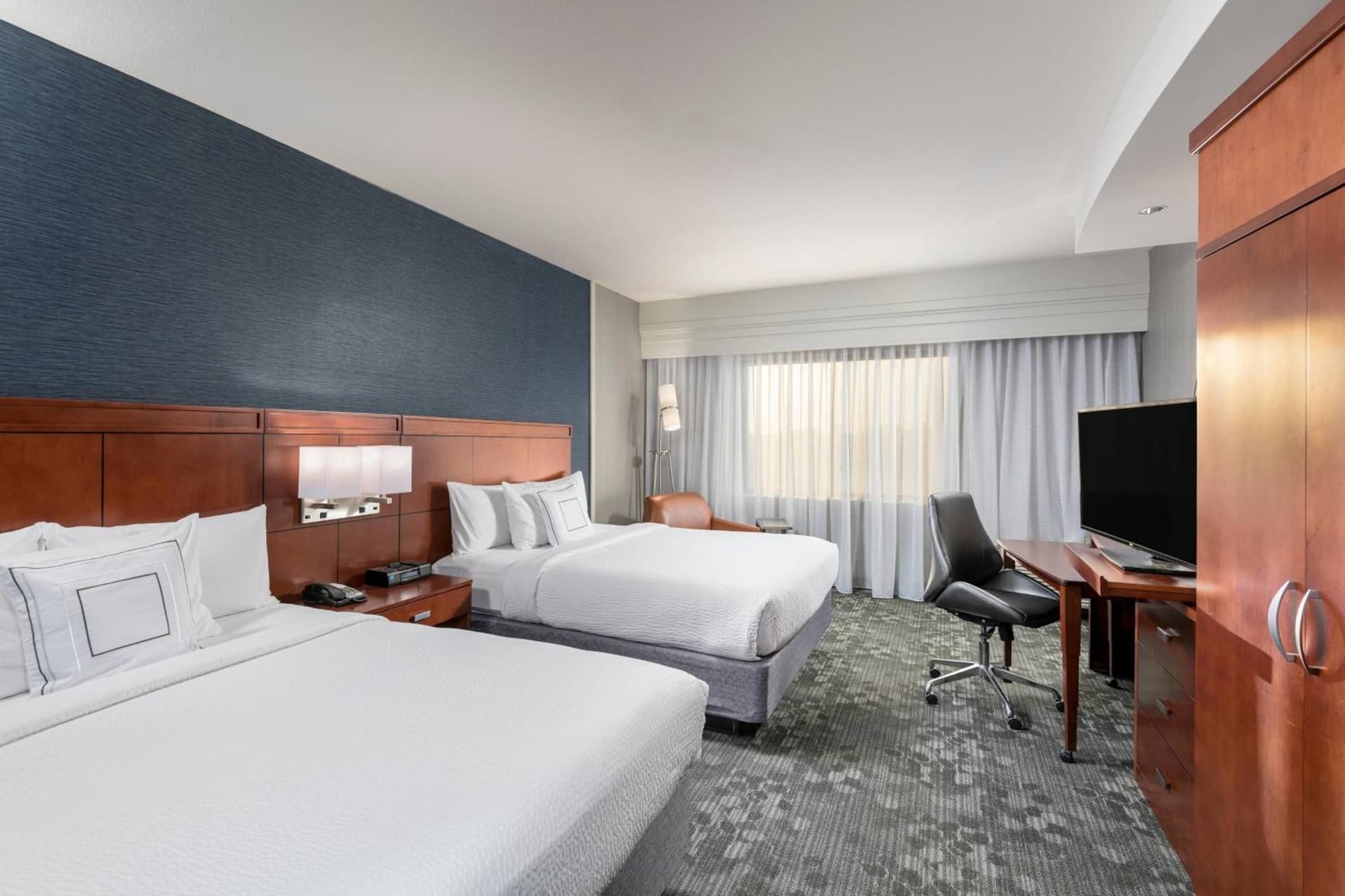 Courtyard by Marriott San Diego Oceanside gallery photo in Oceanside, CA — image 31