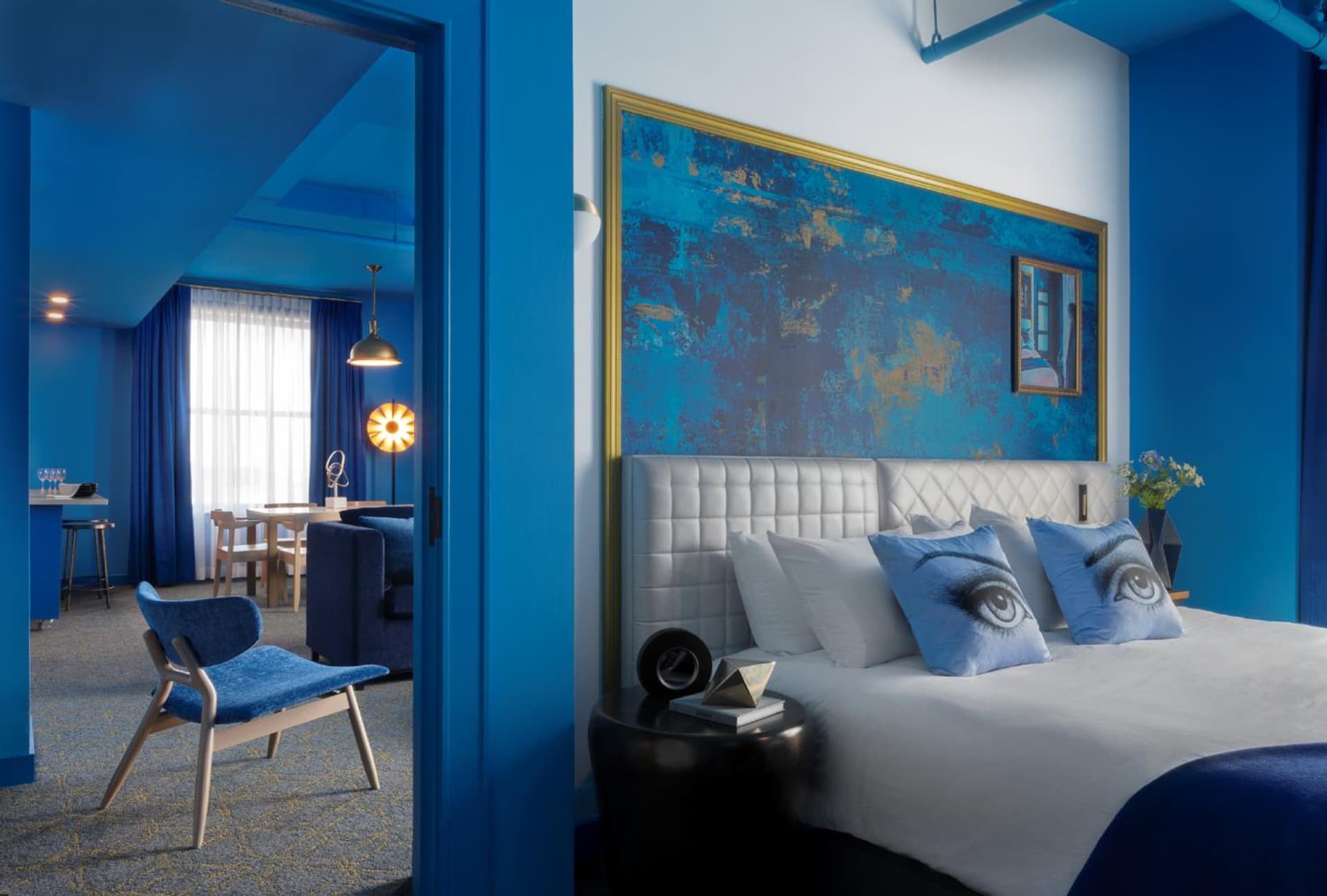 Angad Arts Hotel St Louis, Tapestry Collection by Hilton gallery photo in Saint Louis, MO — image 6