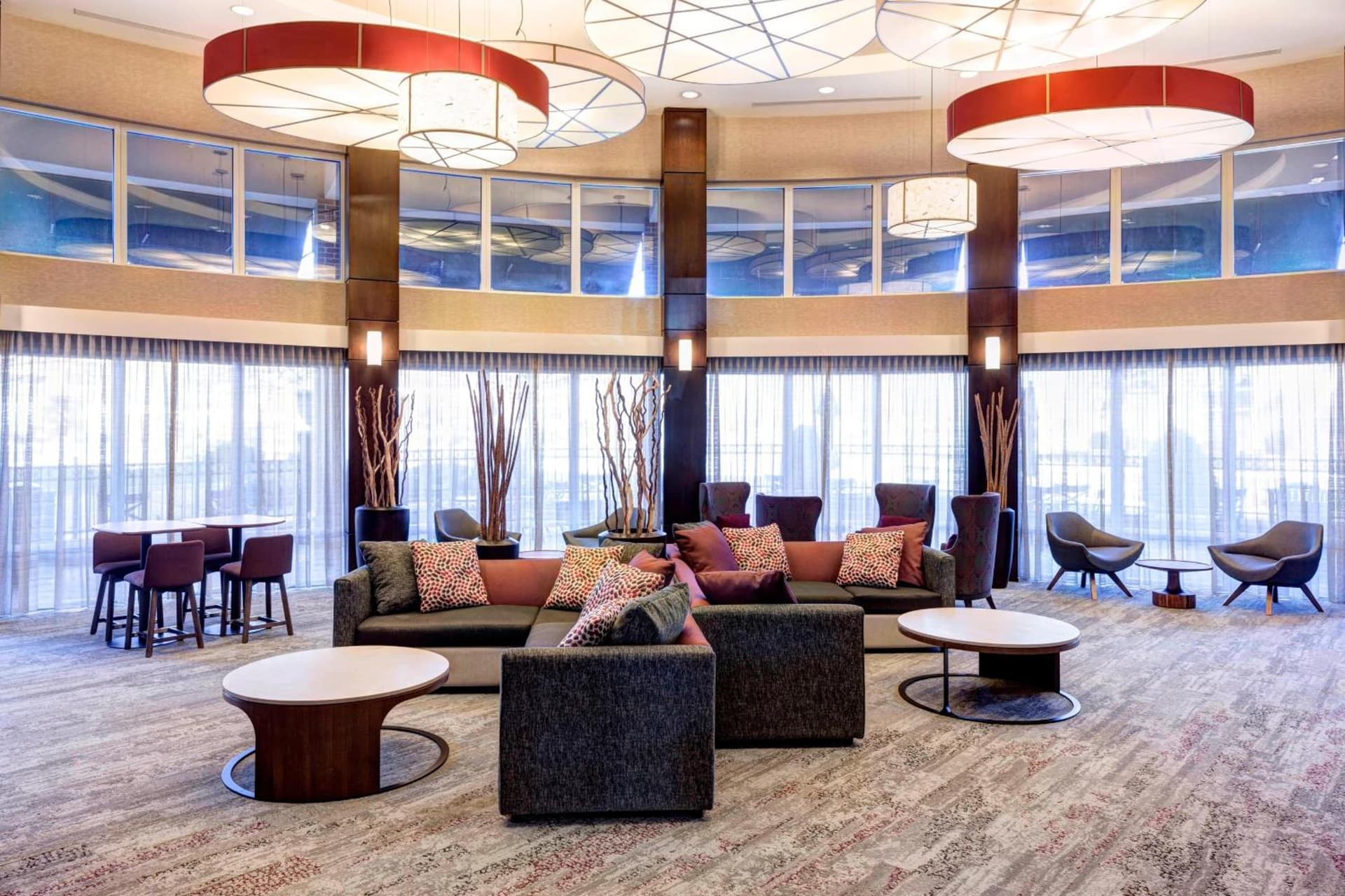 Courtyard by Marriott Franklin Cool Springs property views in Franklin, TN — gallery photo 3