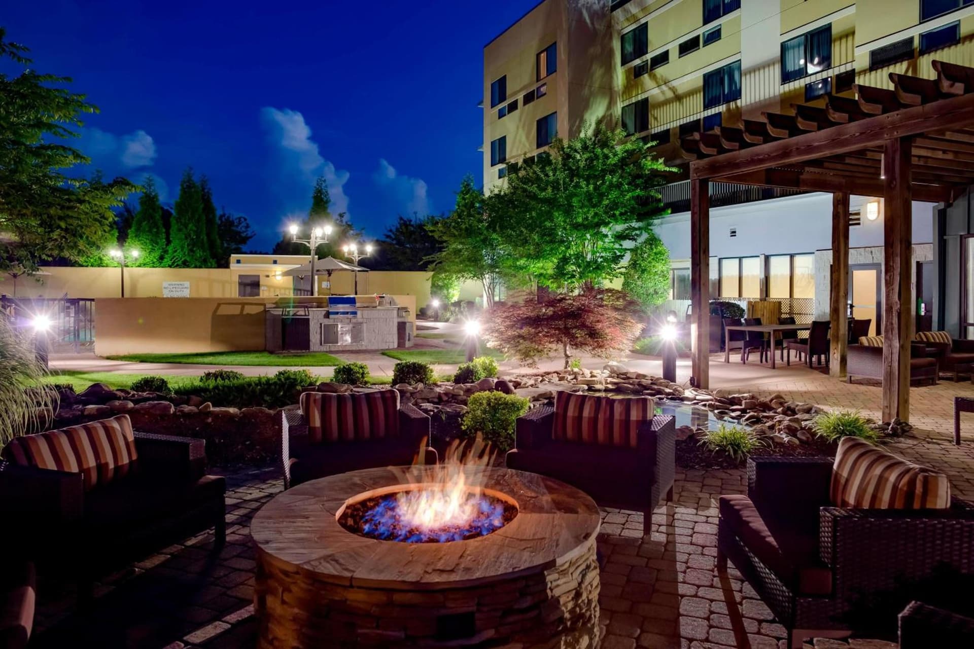 Courtyard Statesville Mooresville/Lake Norman gallery photo in Statesville, NC — image 13