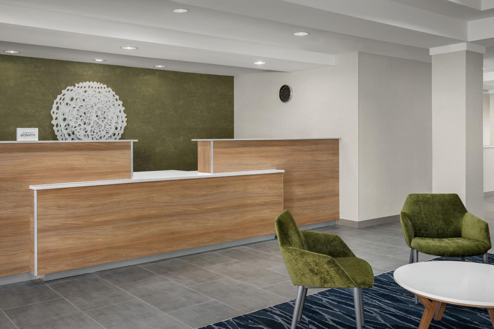 Fairfield Inn & Suites Roanoke Hollins/I-81 property views in Roanoke, VA — gallery photo 3