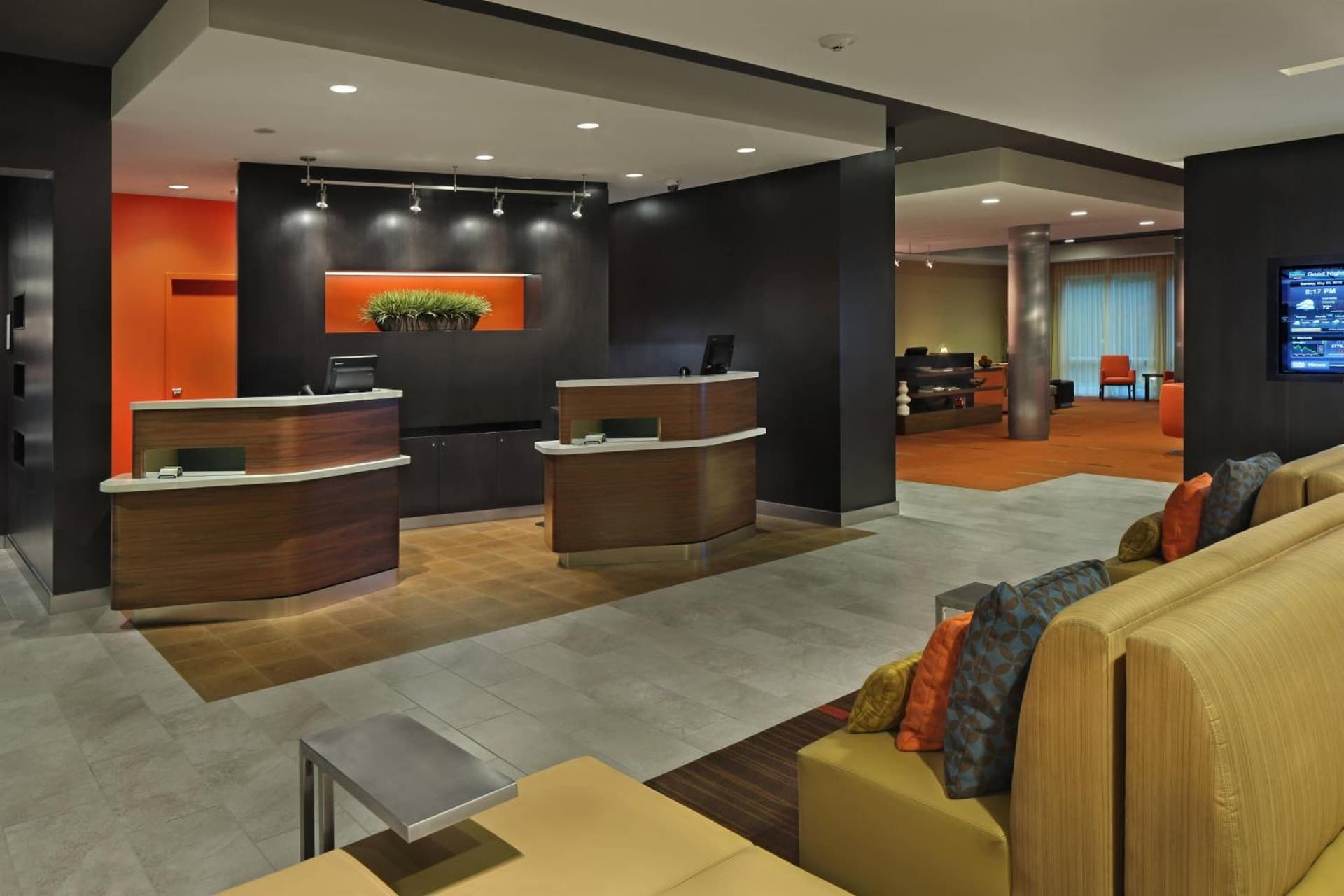 Courtyard Philadelphia Coatesville Exton interior in Coatesville, PA — gallery photo 2