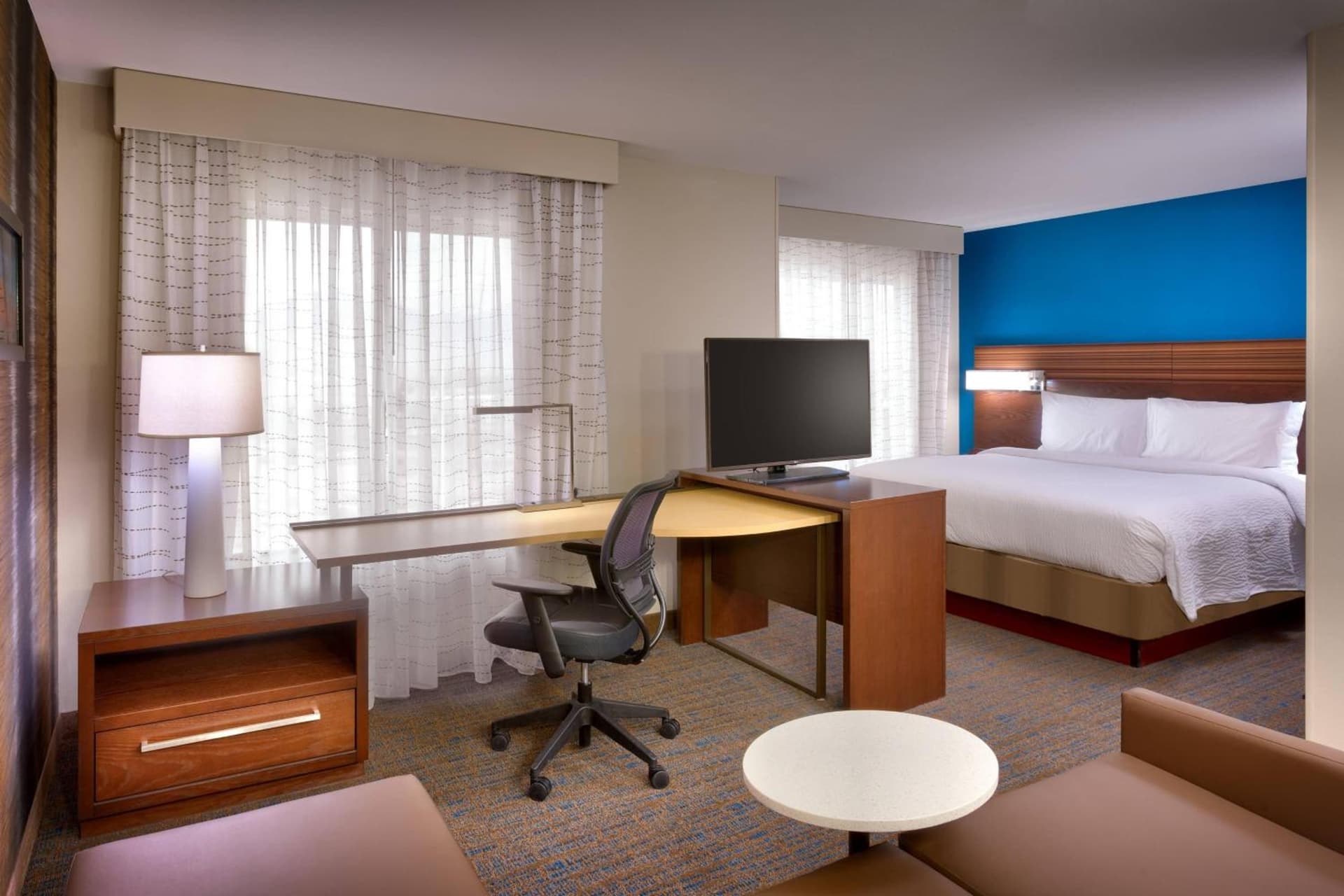 Residence Inn by Marriott Salt Lake City-West Jordan gallery photo in West Jordan, UT — image 7