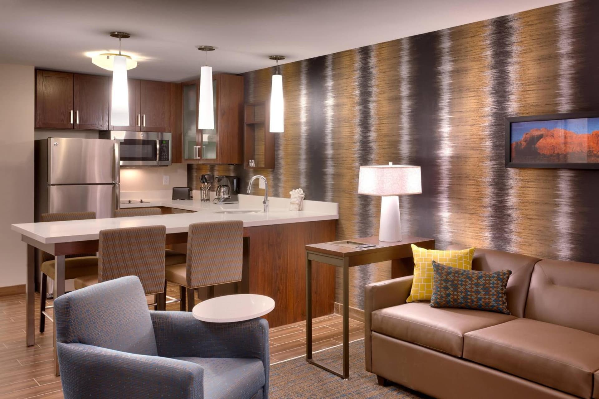 Residence Inn by Marriott Salt Lake City-West Jordan gallery photo in West Jordan, UT — image 19