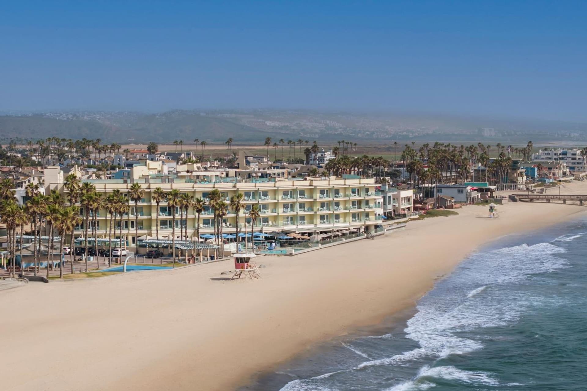 Pier South Resort, Autograph Collection exterior or lobby in Imperial Beach, CA — main listing photo