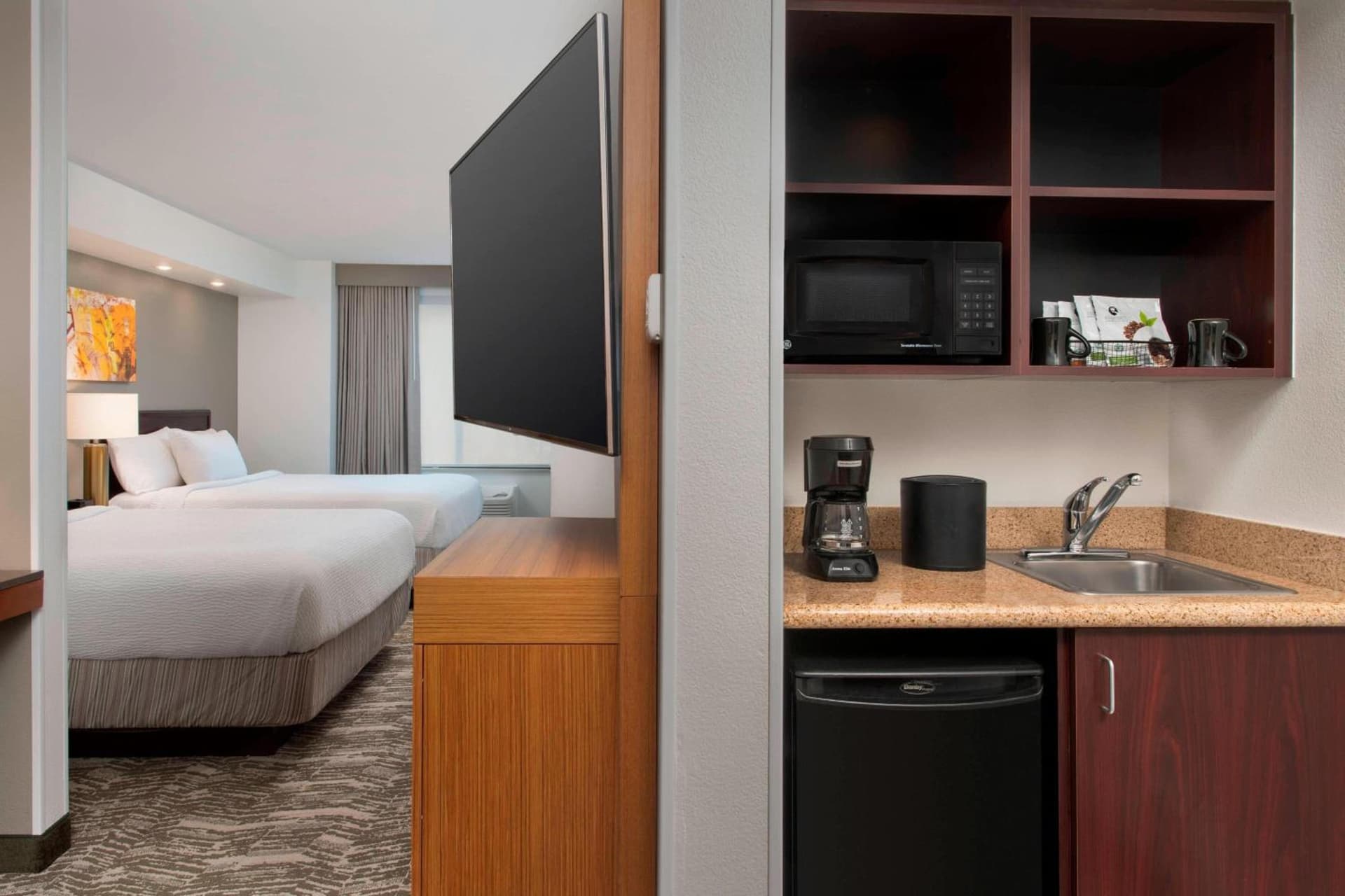 SpringHill Suites by Marriott Portland Hillsboro gallery photo in Hillsboro, OR — image 8