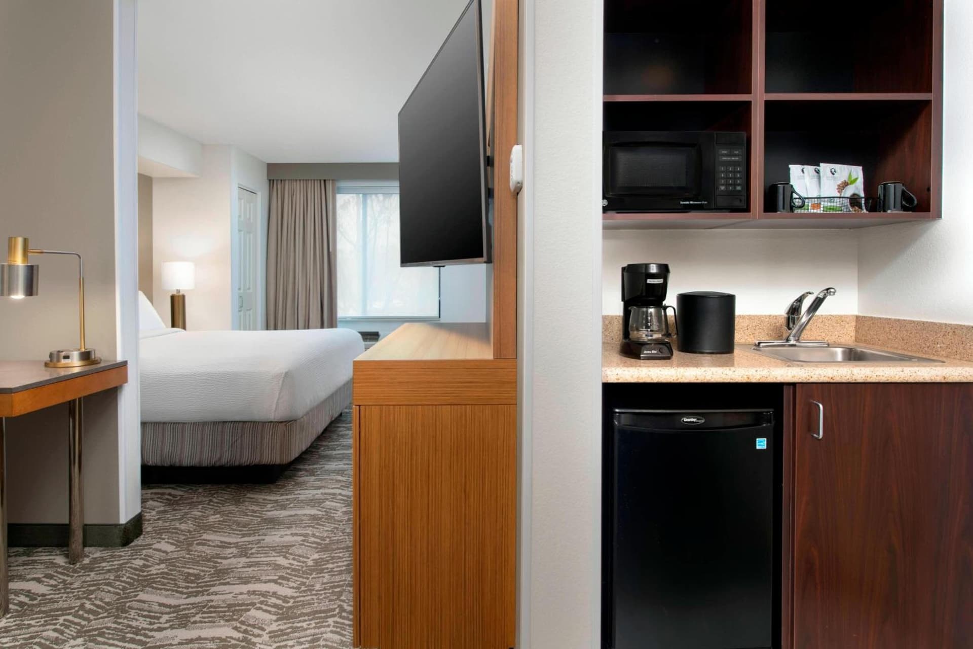 SpringHill Suites by Marriott Portland Hillsboro gallery photo in Hillsboro, OR — image 11
