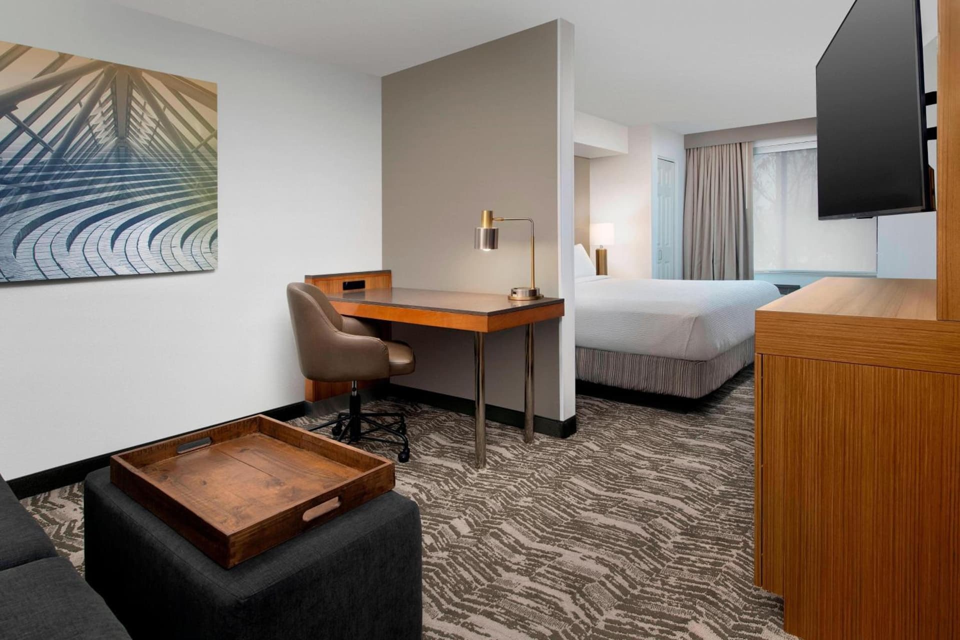SpringHill Suites by Marriott Portland Hillsboro gallery photo in Hillsboro, OR — image 14