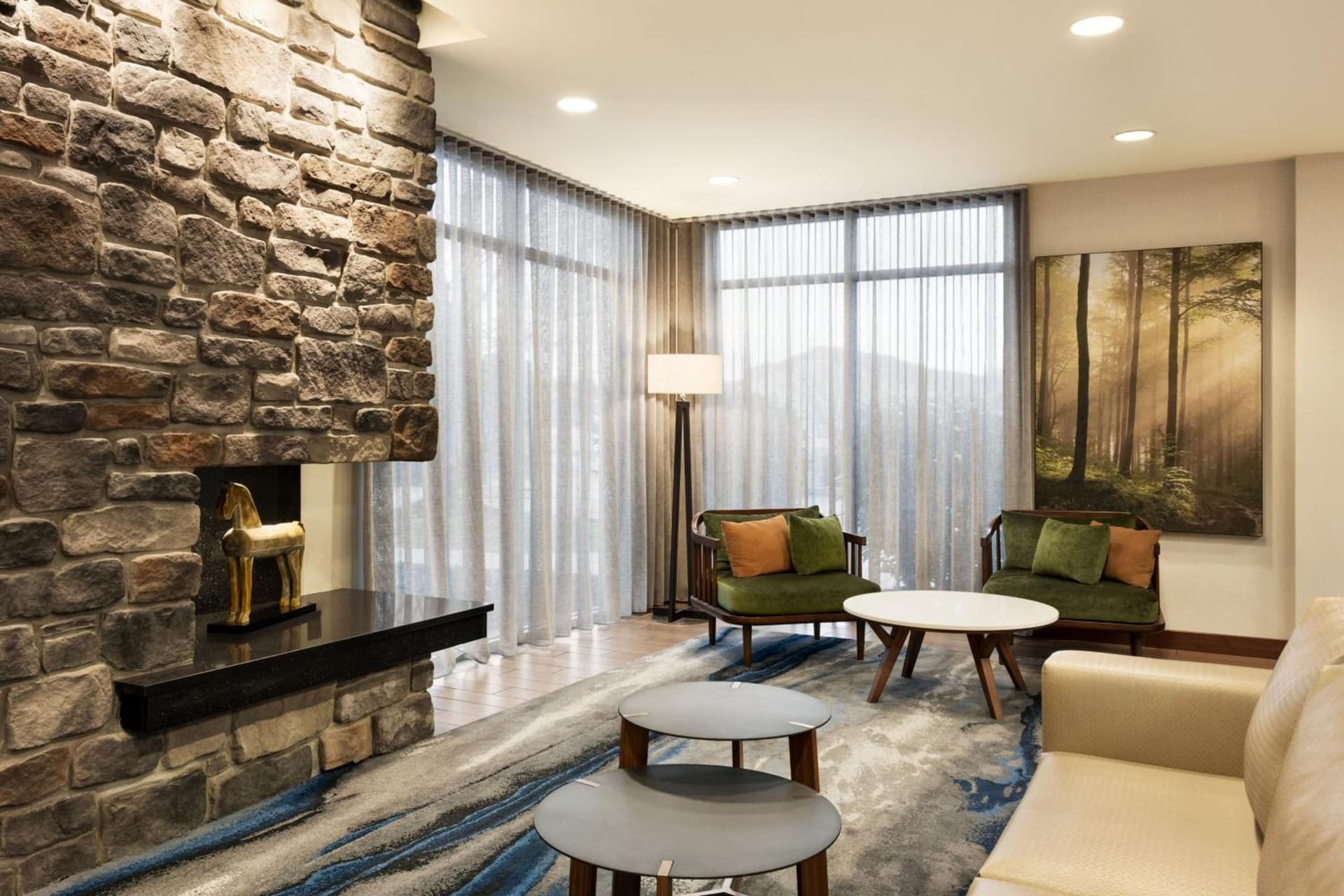 Fairfield Inn & Suites by Marriott Hershey Chocolate Avenue gallery photo in Hershey, PA — image 8