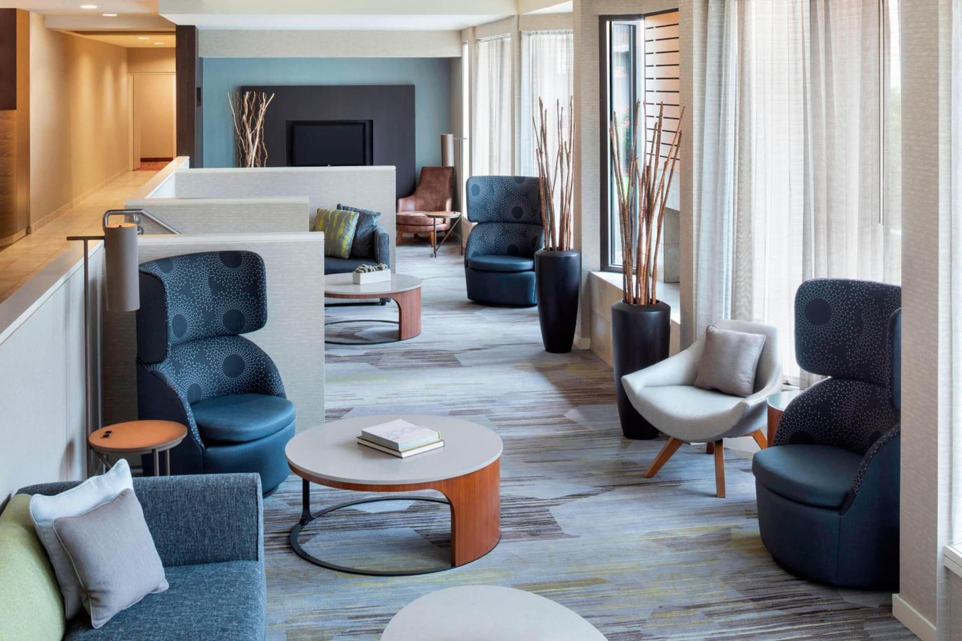 Courtyard by Marriott Tarrytown Westchester County gallery photo in Tarrytown, NY — image 21