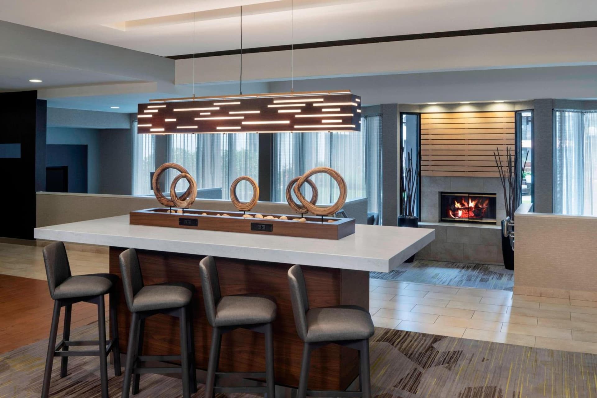 Courtyard by Marriott Tarrytown Westchester County gallery photo in Tarrytown, NY — image 18