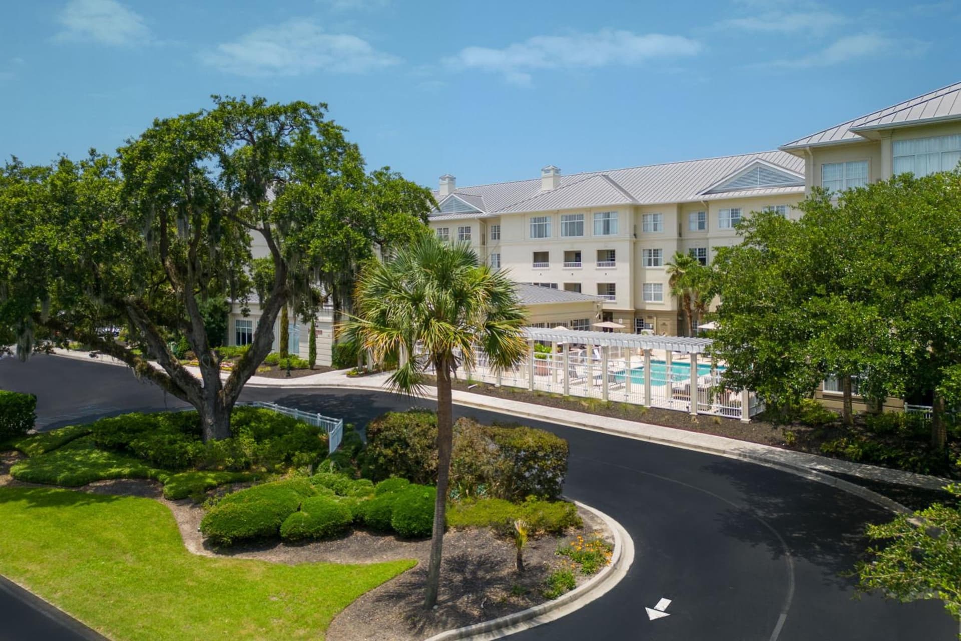 Residence Inn Charleston Riverview — hotel in Charleston, South Carolina