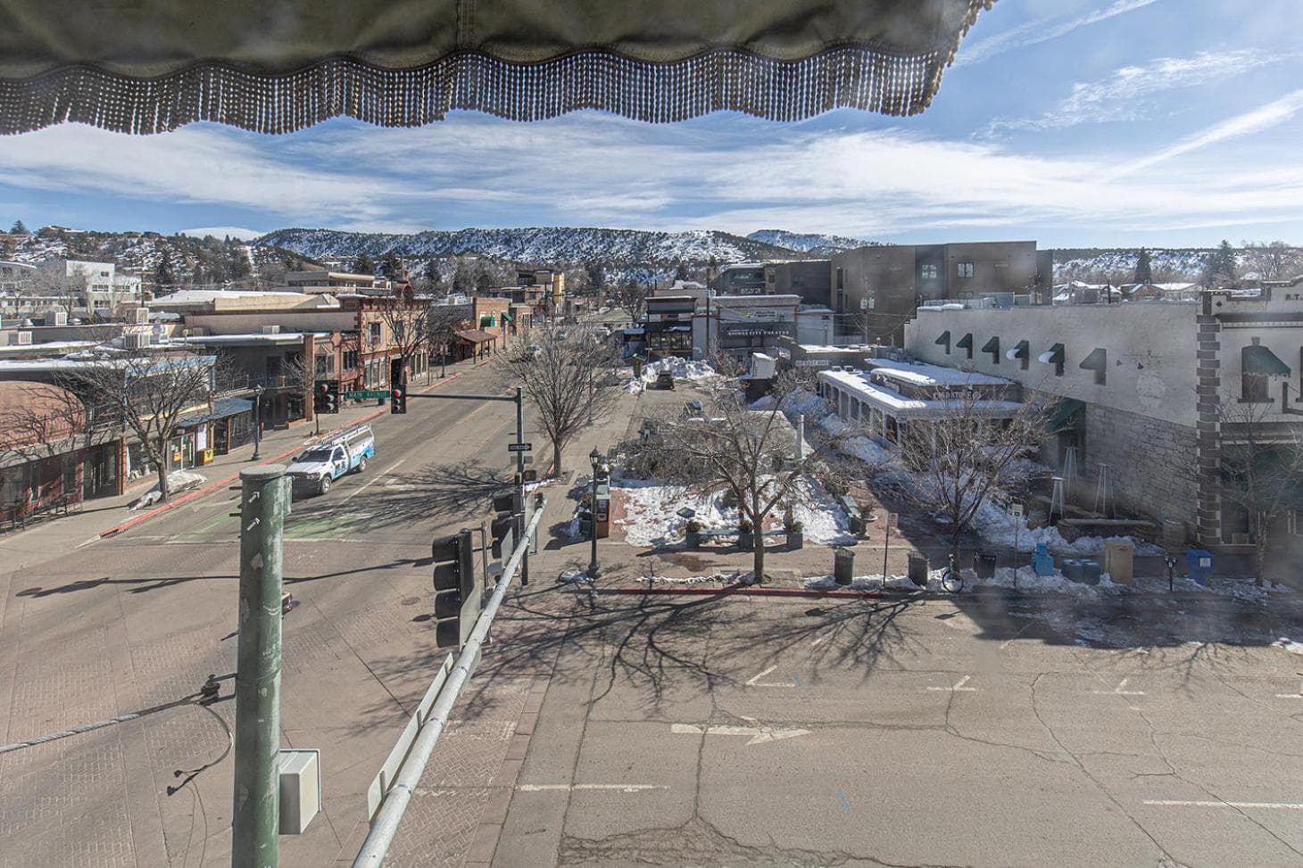 General Palmer Hotel interior in Durango, CO — gallery photo 2