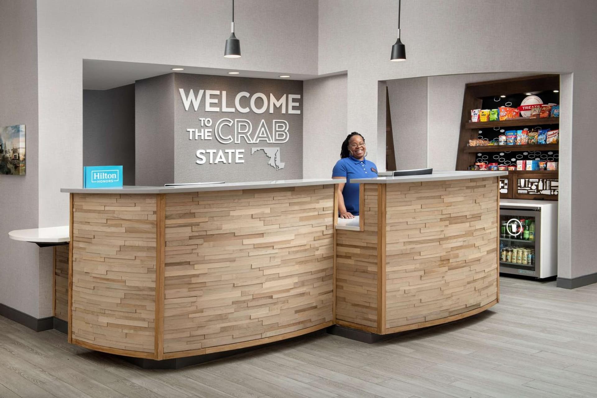 Hampton Inn Baltimore-Downtown-Convention Center gallery photo in Baltimore, MD — image 7