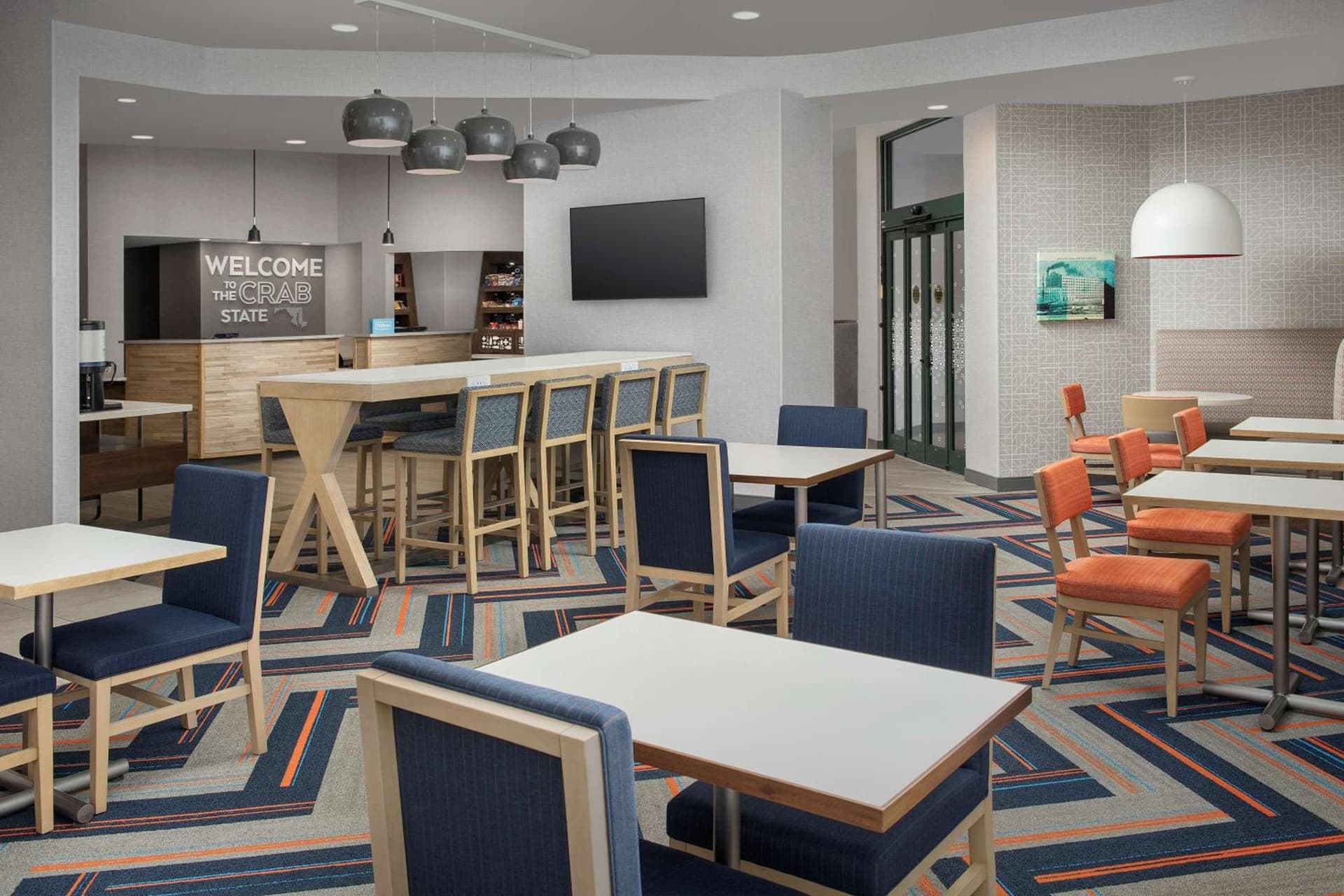 Hampton Inn Baltimore-Downtown-Convention Center gallery photo in Baltimore, MD — image 16