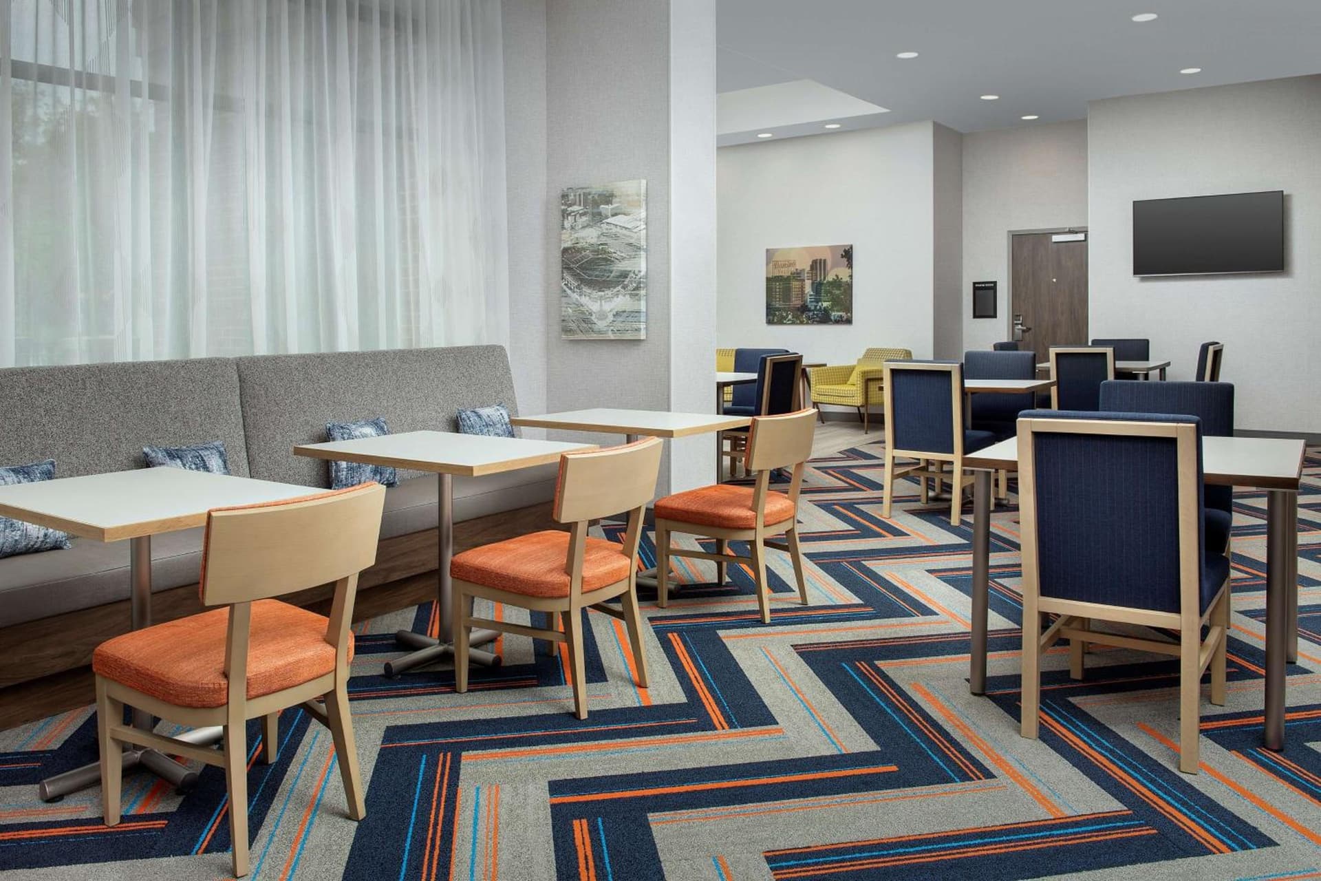 Hampton Inn Baltimore-Downtown-Convention Center gallery photo in Baltimore, MD — image 36