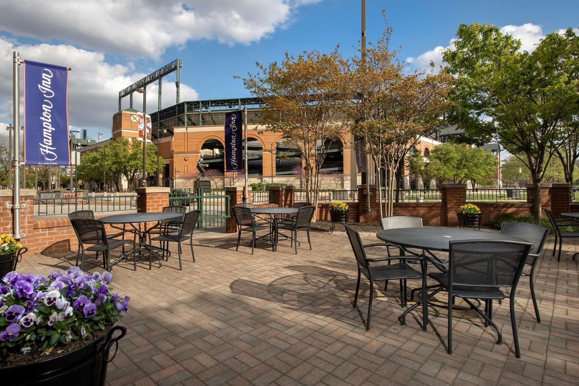 Hampton Inn Baltimore-Downtown-Convention Center gallery photo in Baltimore, MD — image 44