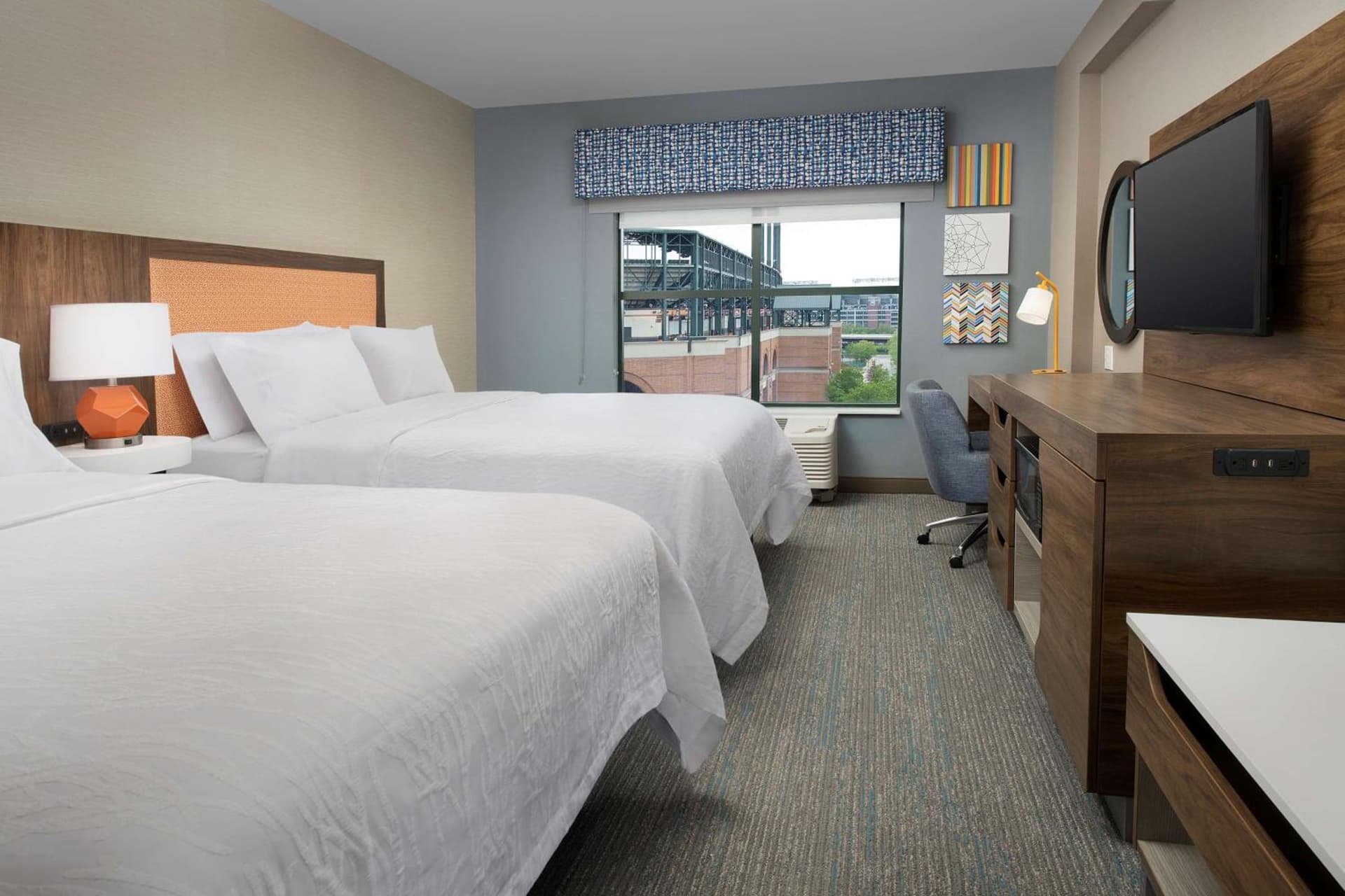 Hampton Inn Baltimore-Downtown-Convention Center gallery photo in Baltimore, MD — image 40